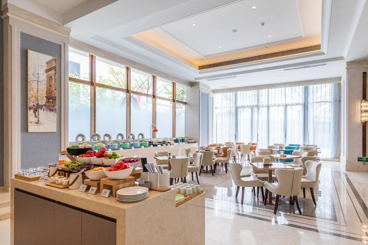 Guanlan Landscape Atour X Hotel Shenzhen photo 4