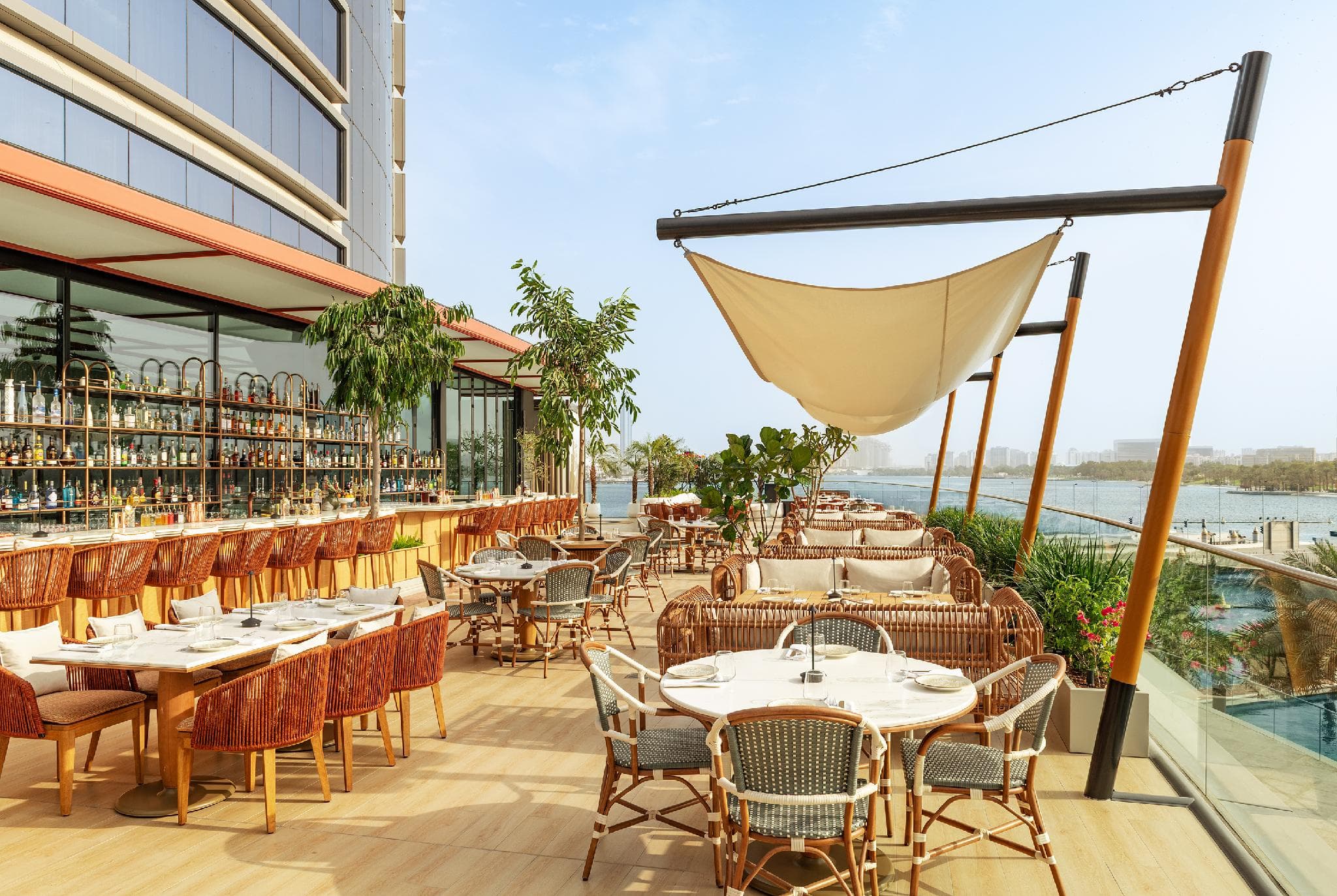 Marriott Marquis Dubai Creek photo 5