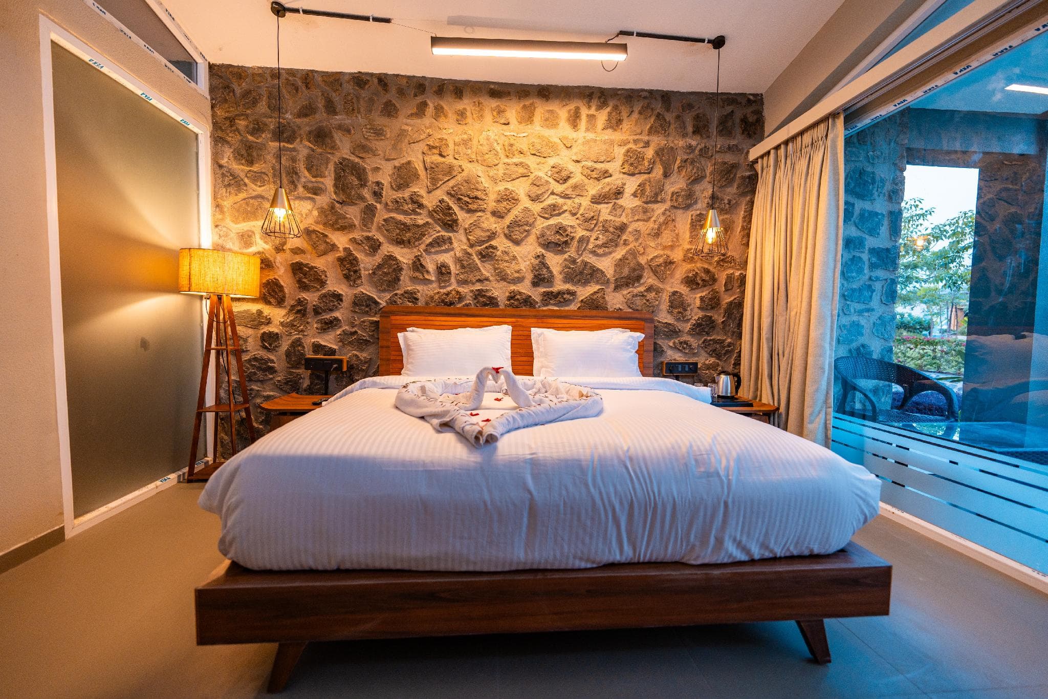 Basalt Paradise Resort And Spa photo 2