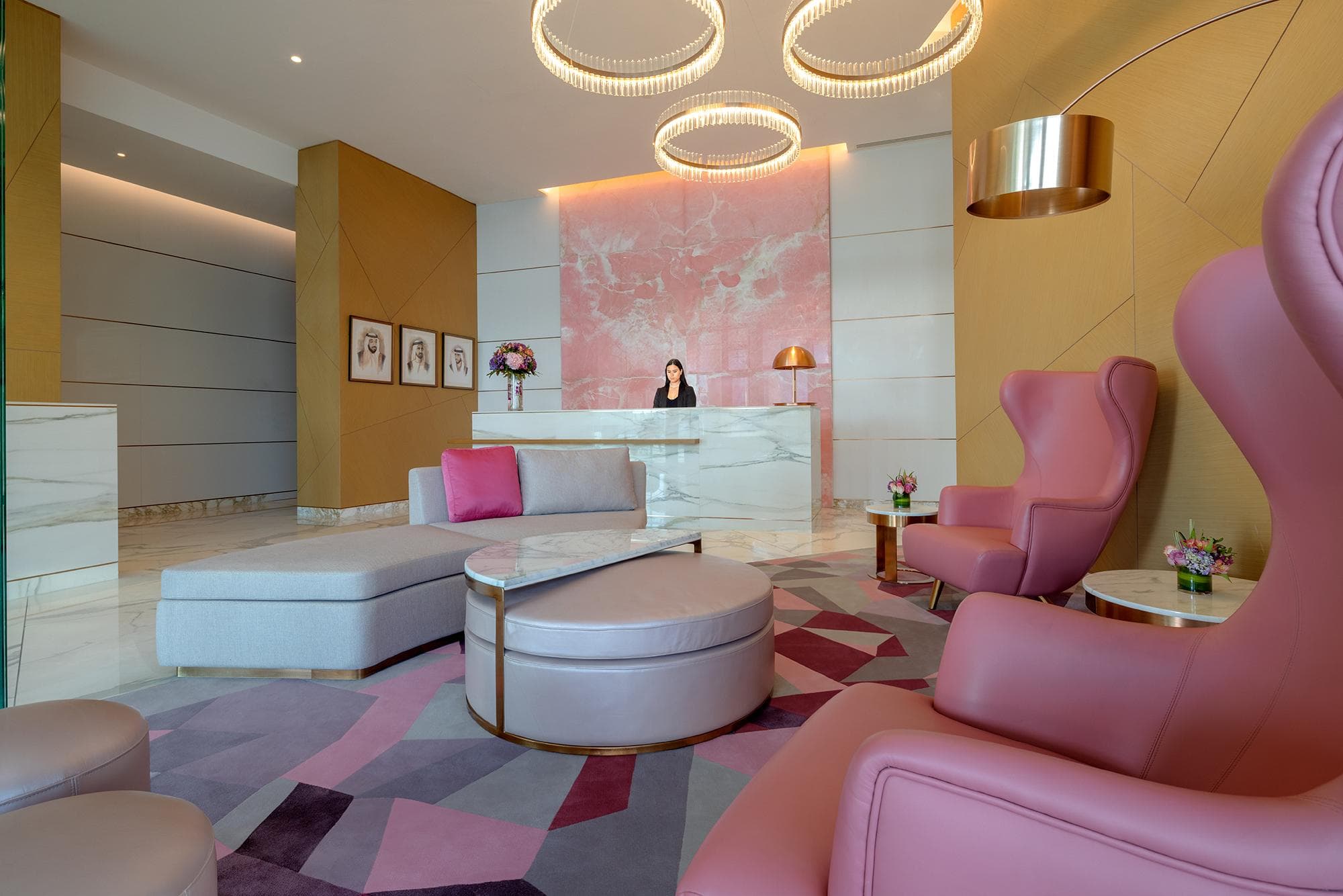 Hilton Dubai Creek Hotel & Residences photo 3
