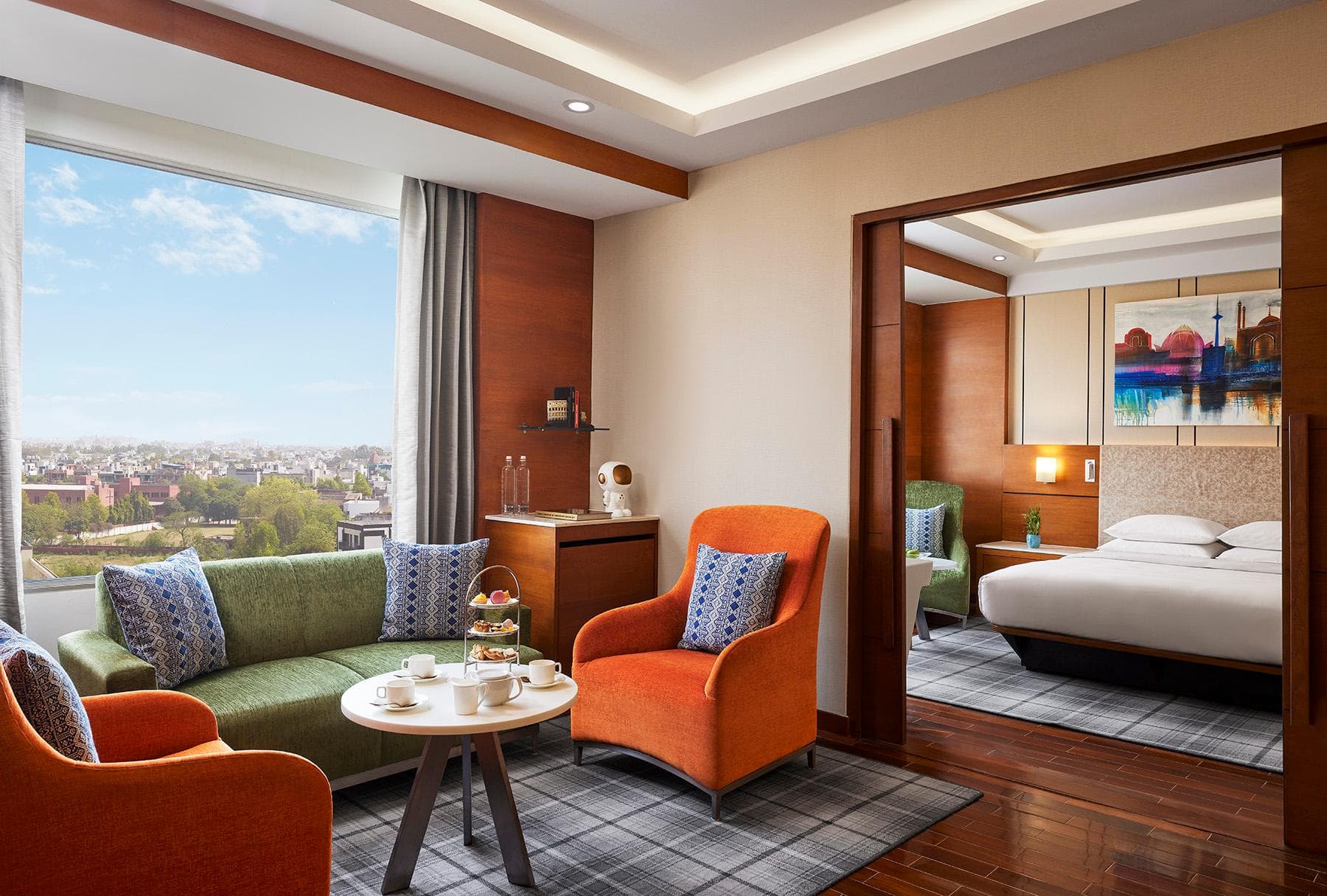 Hyatt Centric Janakpuri New Delhi photo 2