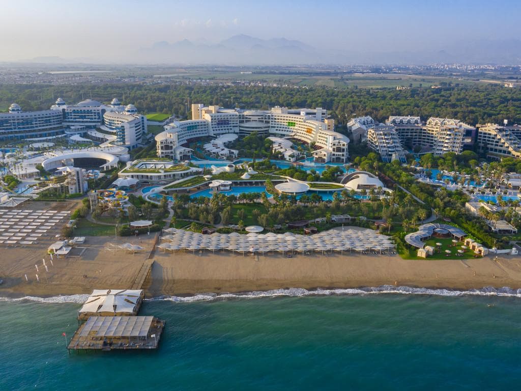Cornelia Diamond Golf Resort & Spa photo 4