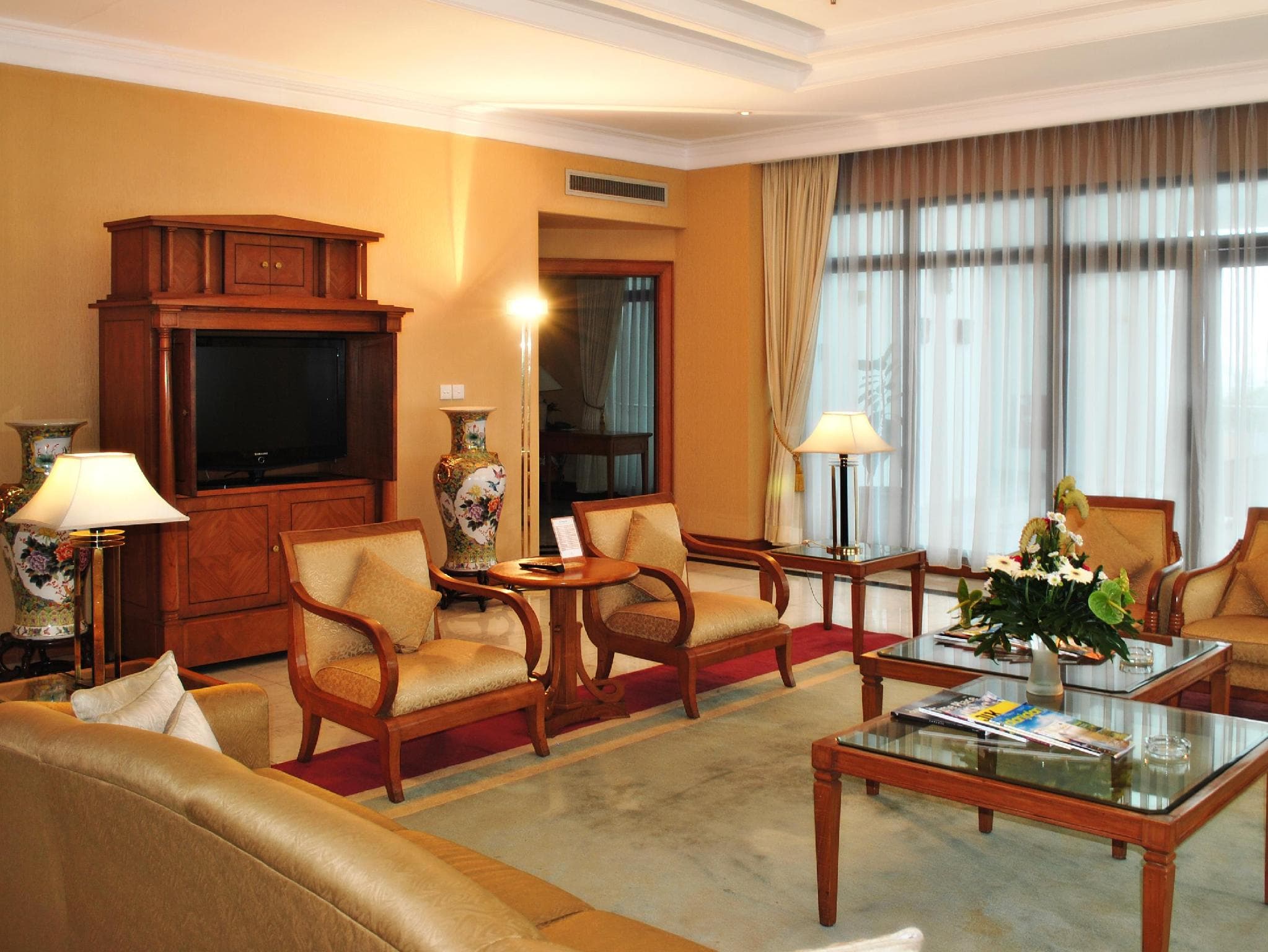Grand Hotel Preanger photo 4