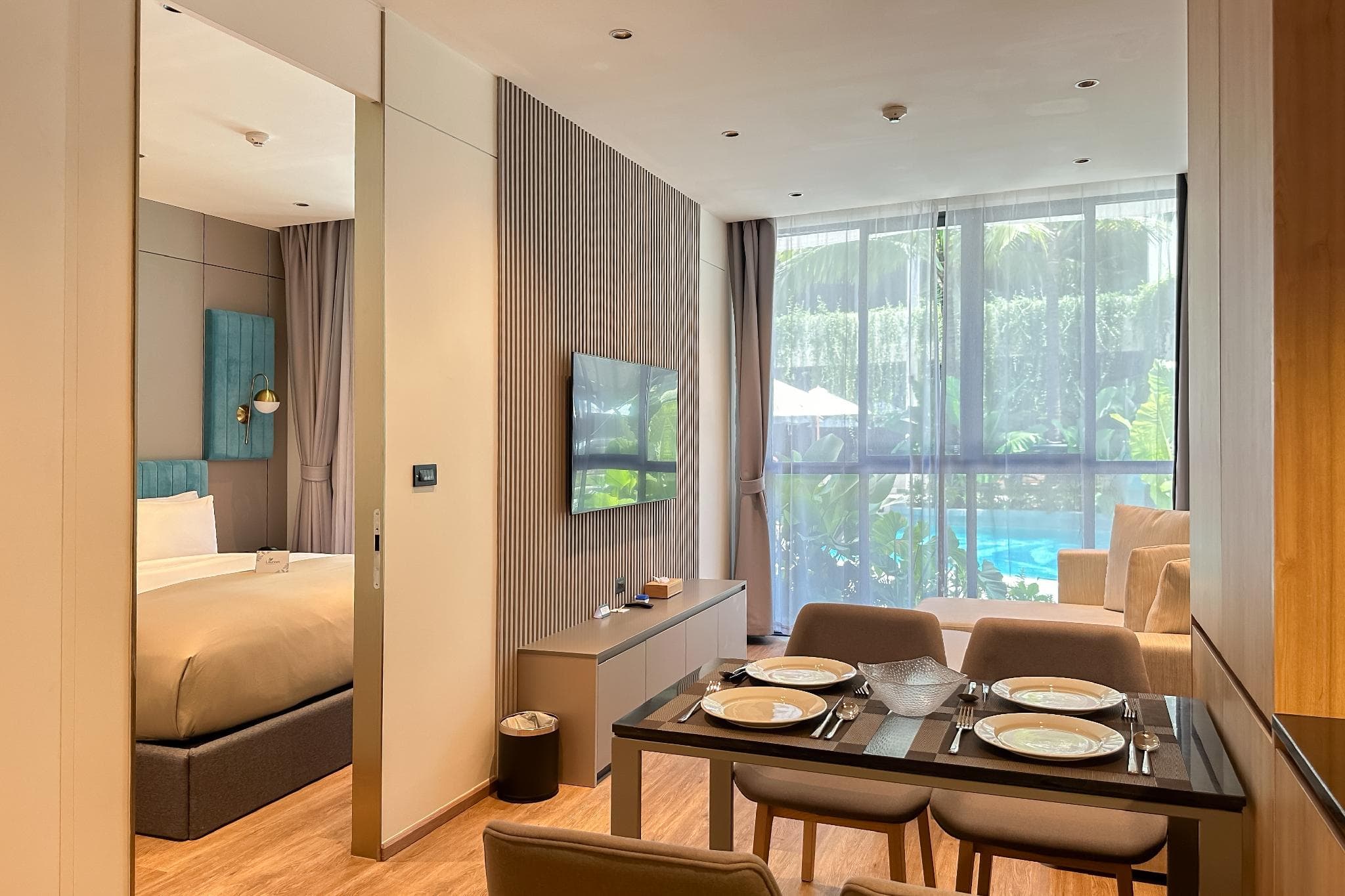 La Green Hotel & Residence photo 2