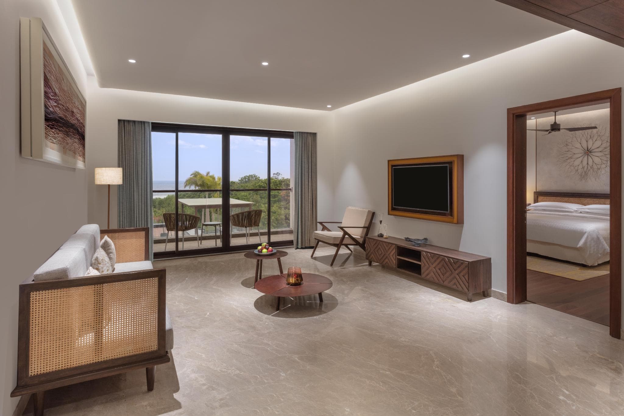 Sheraton Grand Chennai Resort & Spa photo 2