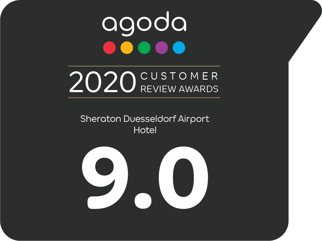 Sheraton Duesseldorf Airport Hotel photo 4