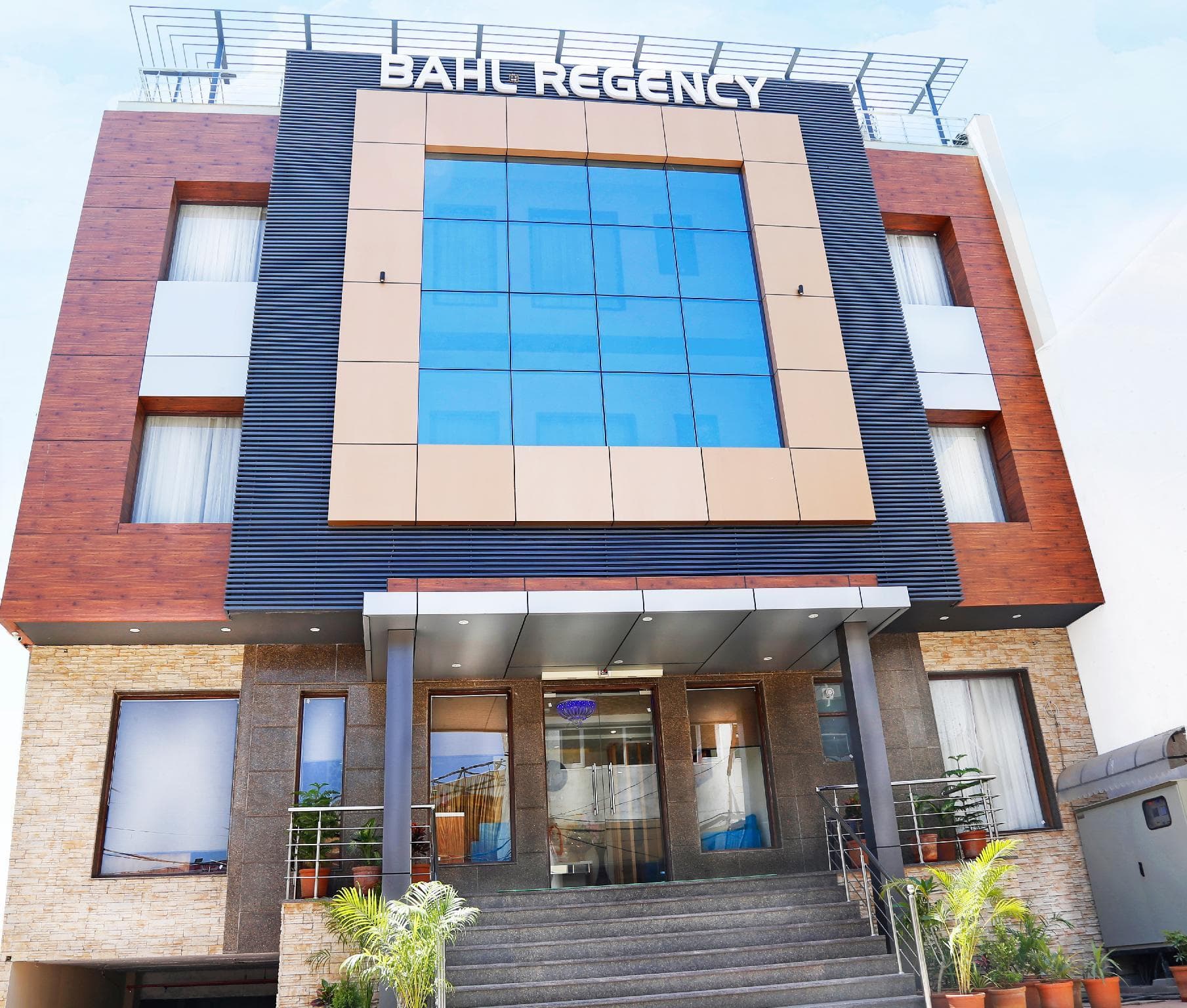 Hotel Bahl Regency