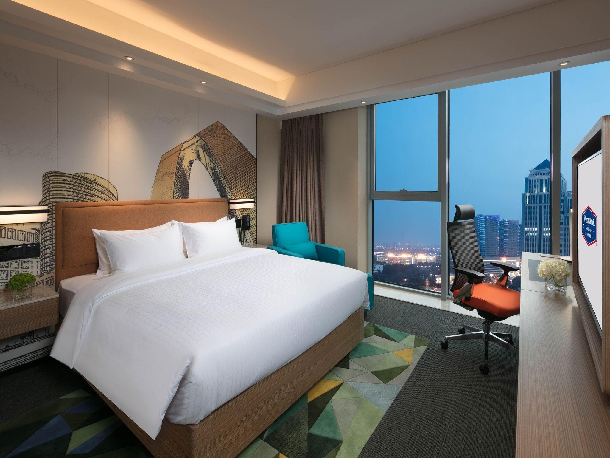 Hampton by Hilton Suzhou XiangCheng photo 2