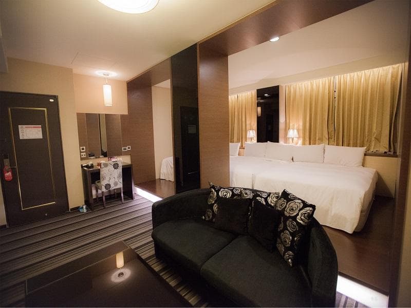 kai shen sinsu hotel photo 2