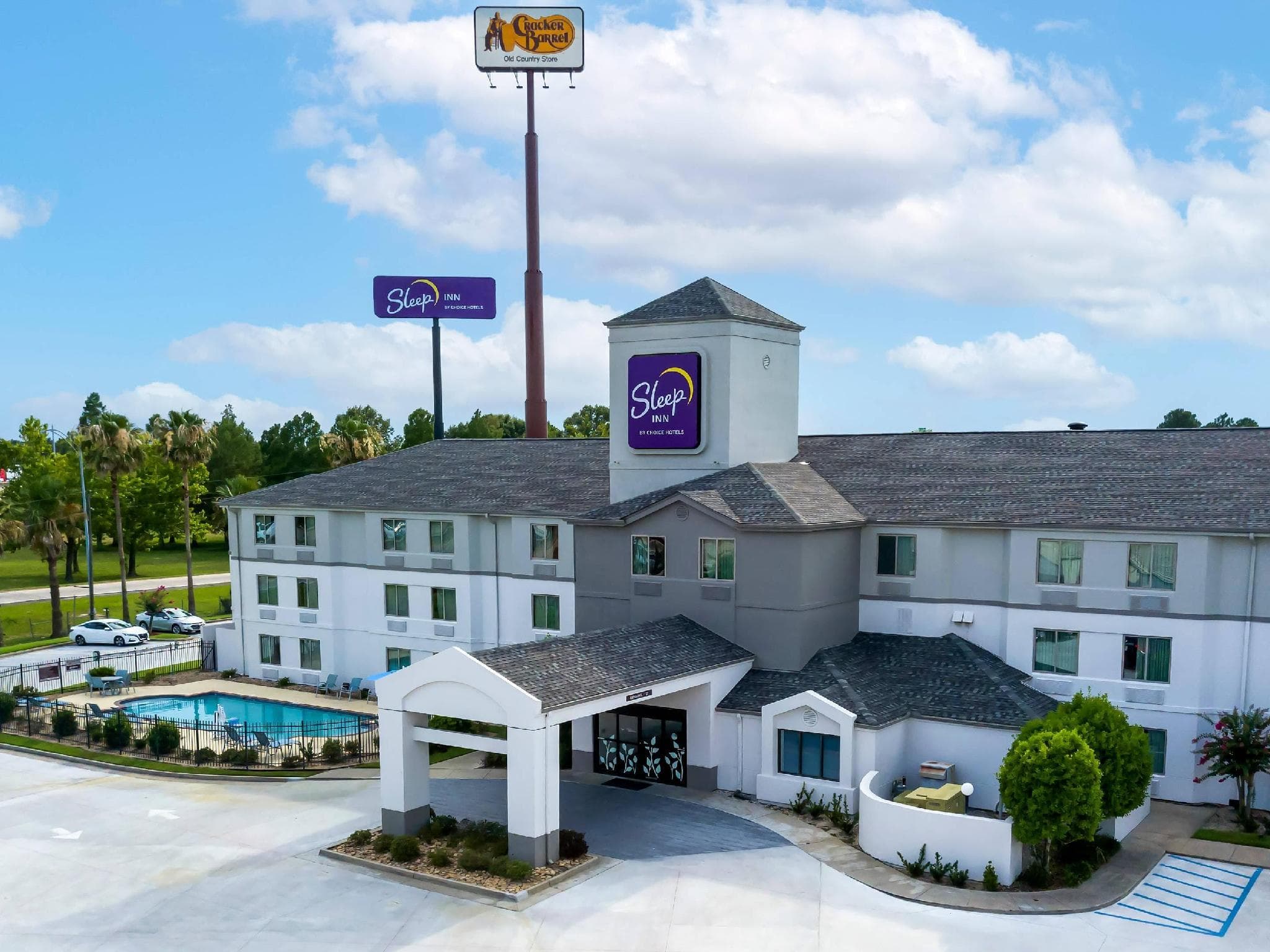 Sleep Inn Baton Rouge East I-12