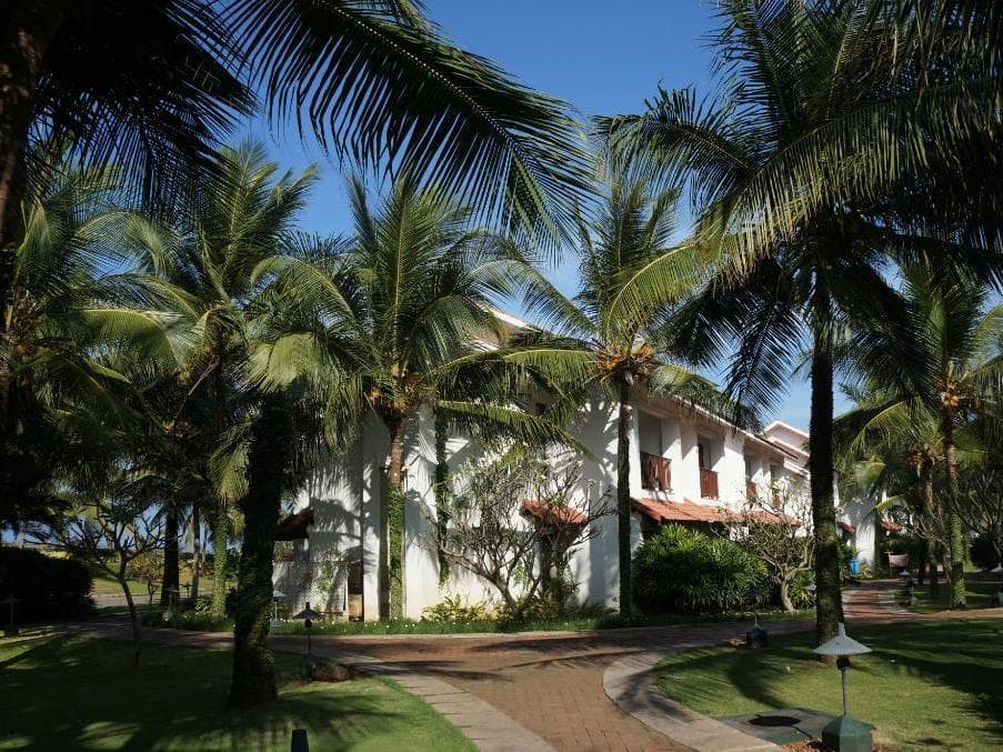 Radisson Blu Temple Bay Resort at Mahabalipuram photo 2