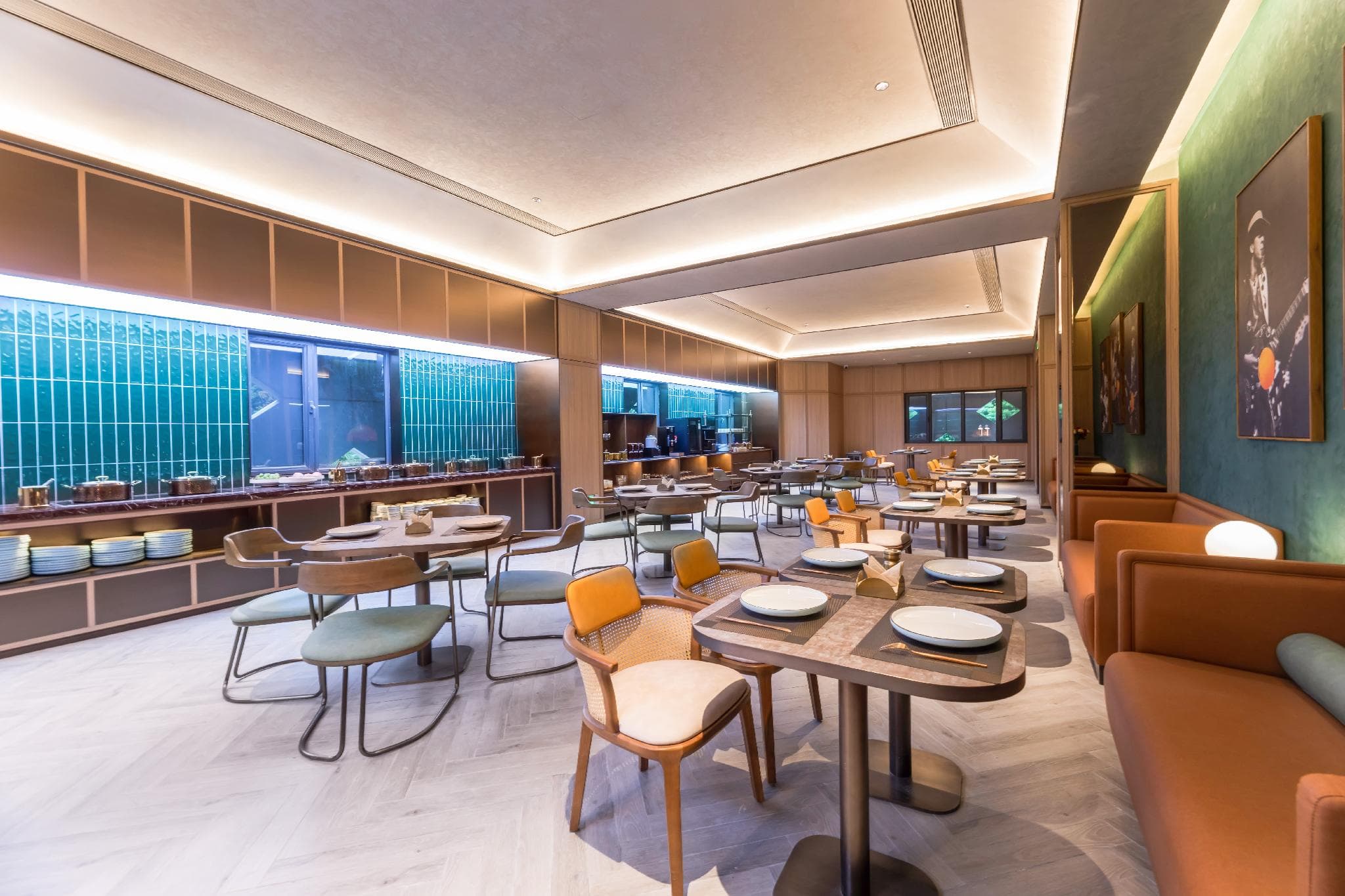 Orange Hotel Hefei Government District Wanda City photo 5