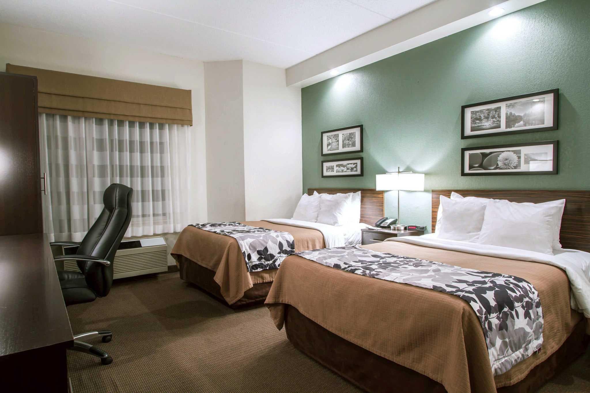 Sleep Inn & Suites Buffalo Airport photo 4