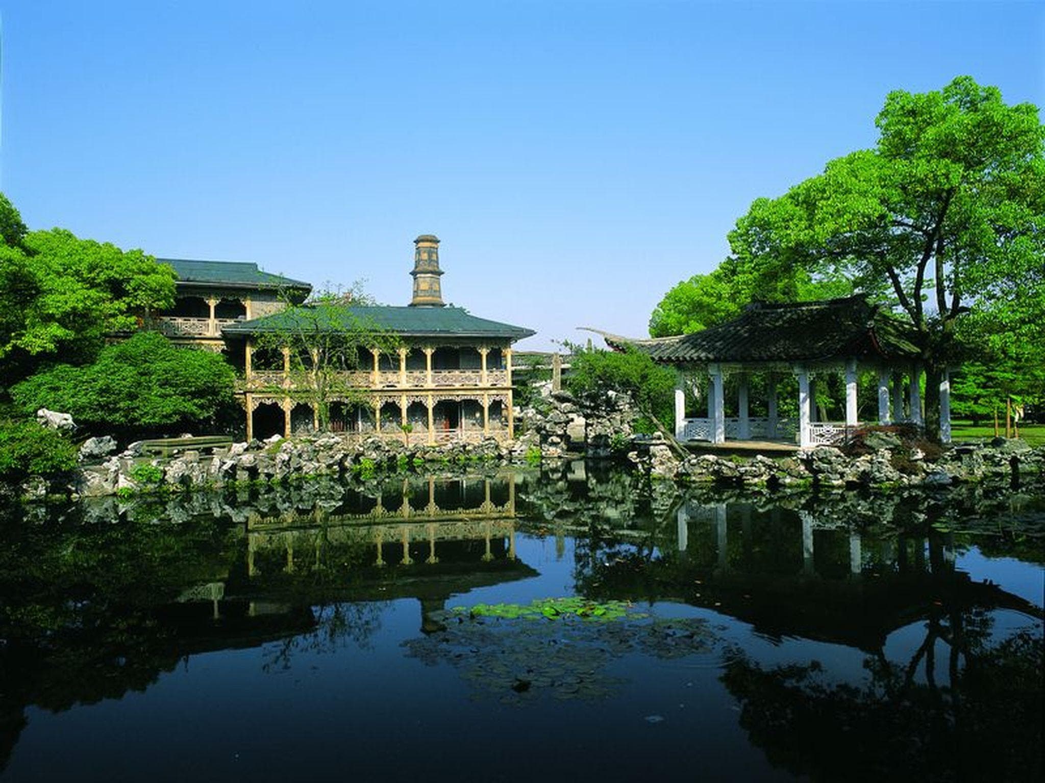 Zhejiang Xizi Hotel photo 4