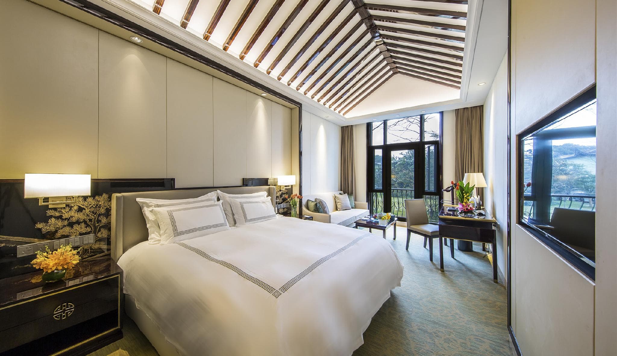 Zhejiang Xizi Hotel photo 2