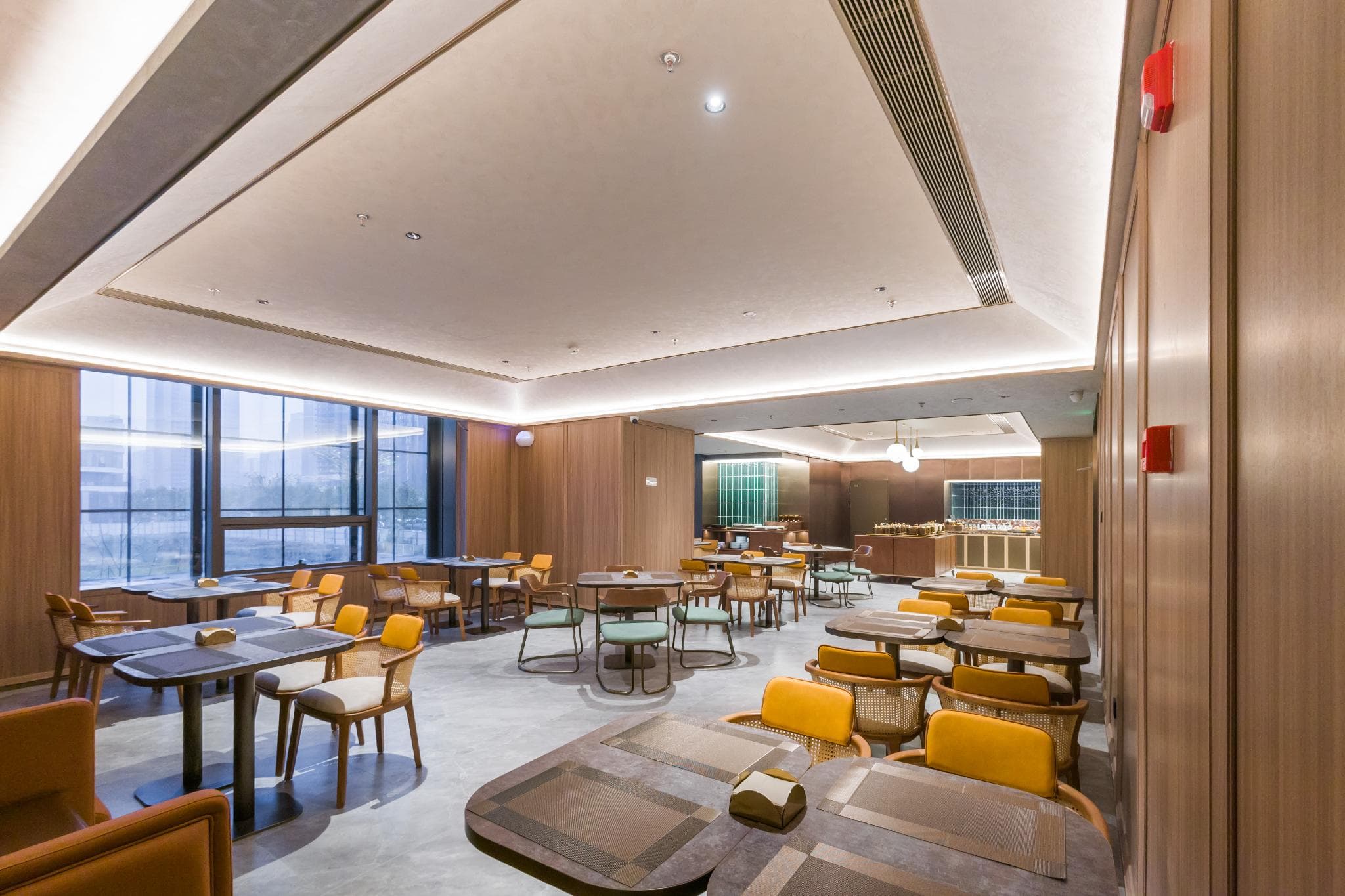 Orange Hotel Jinan CBD China Resources Land Plaza photo 3