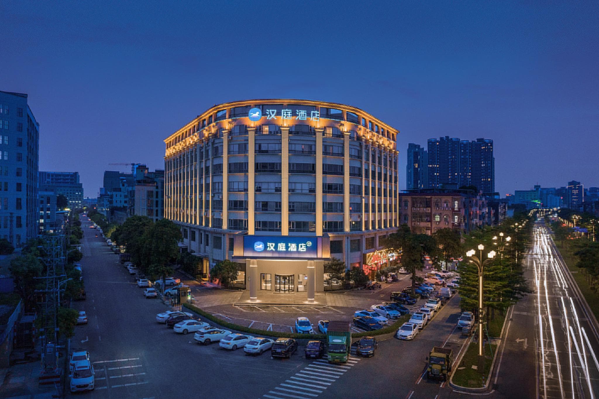 Hanting Hotel Dongguan Dongkeng Avenue