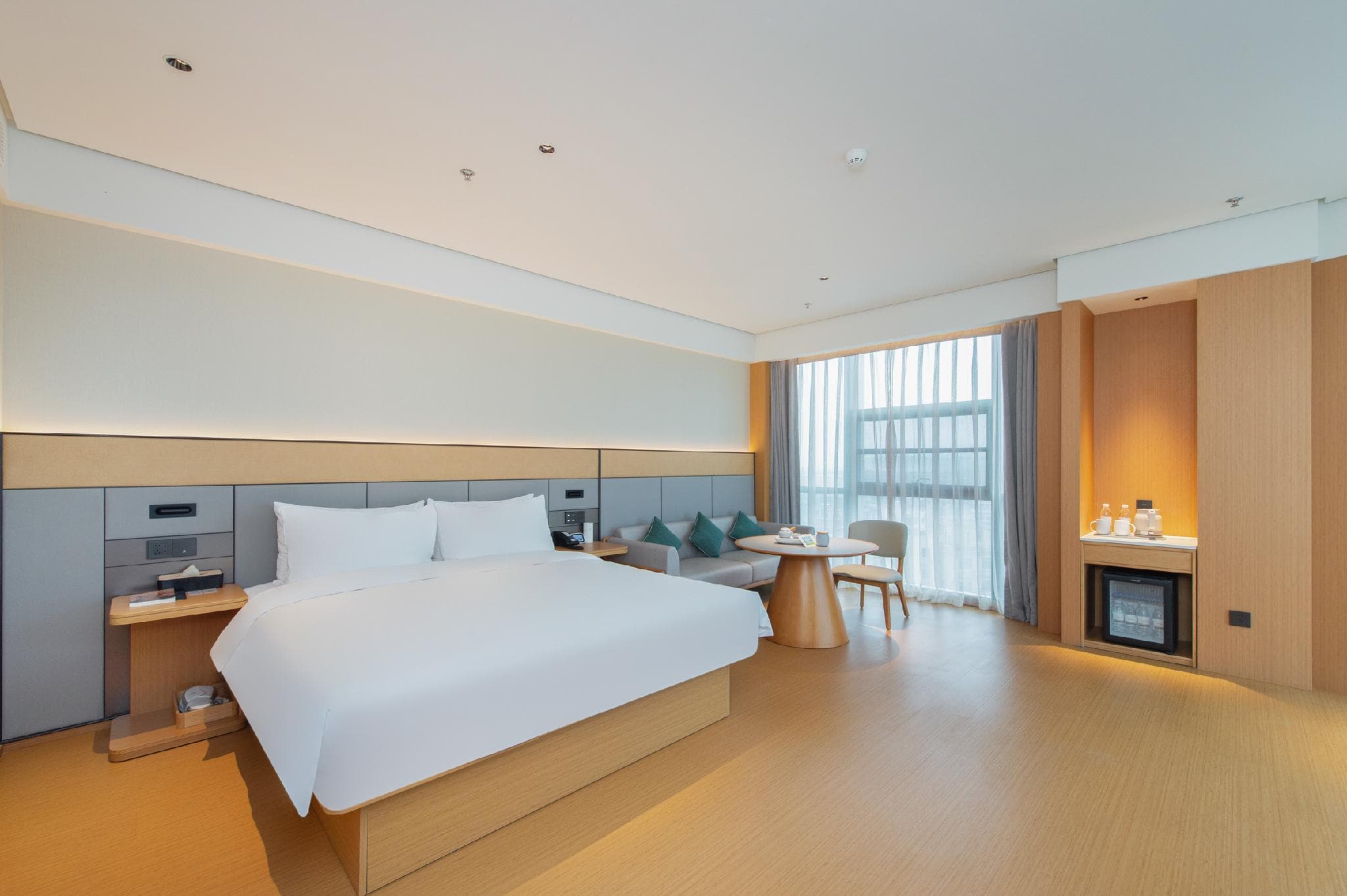 Ji Hotel Hangzhou Xiaoshan Airport Airport New World photo 2
