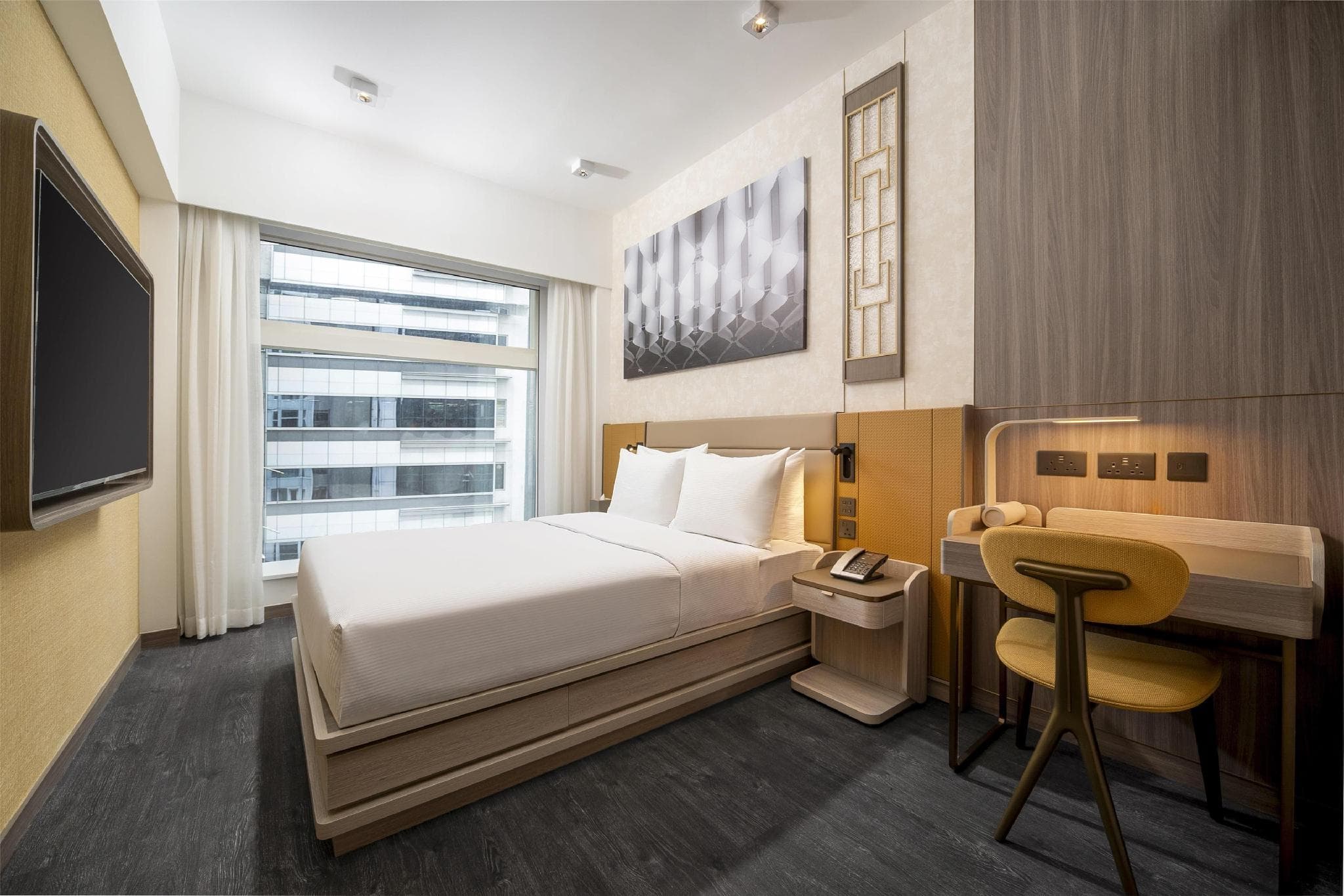 Motto by Hilton Hong Kong SoHo photo 2