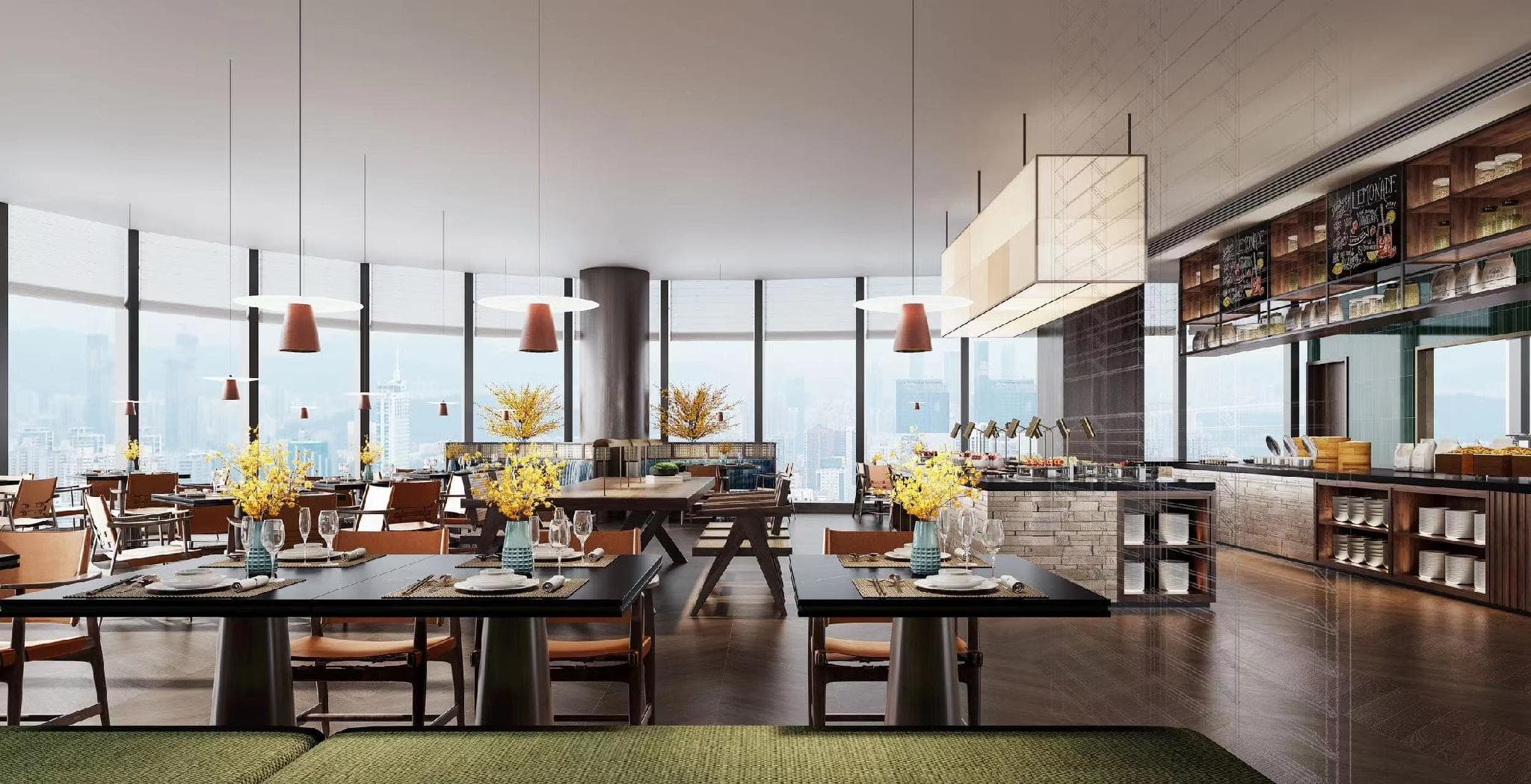 UrCove by Hyatt Foshan Downtown photo 5