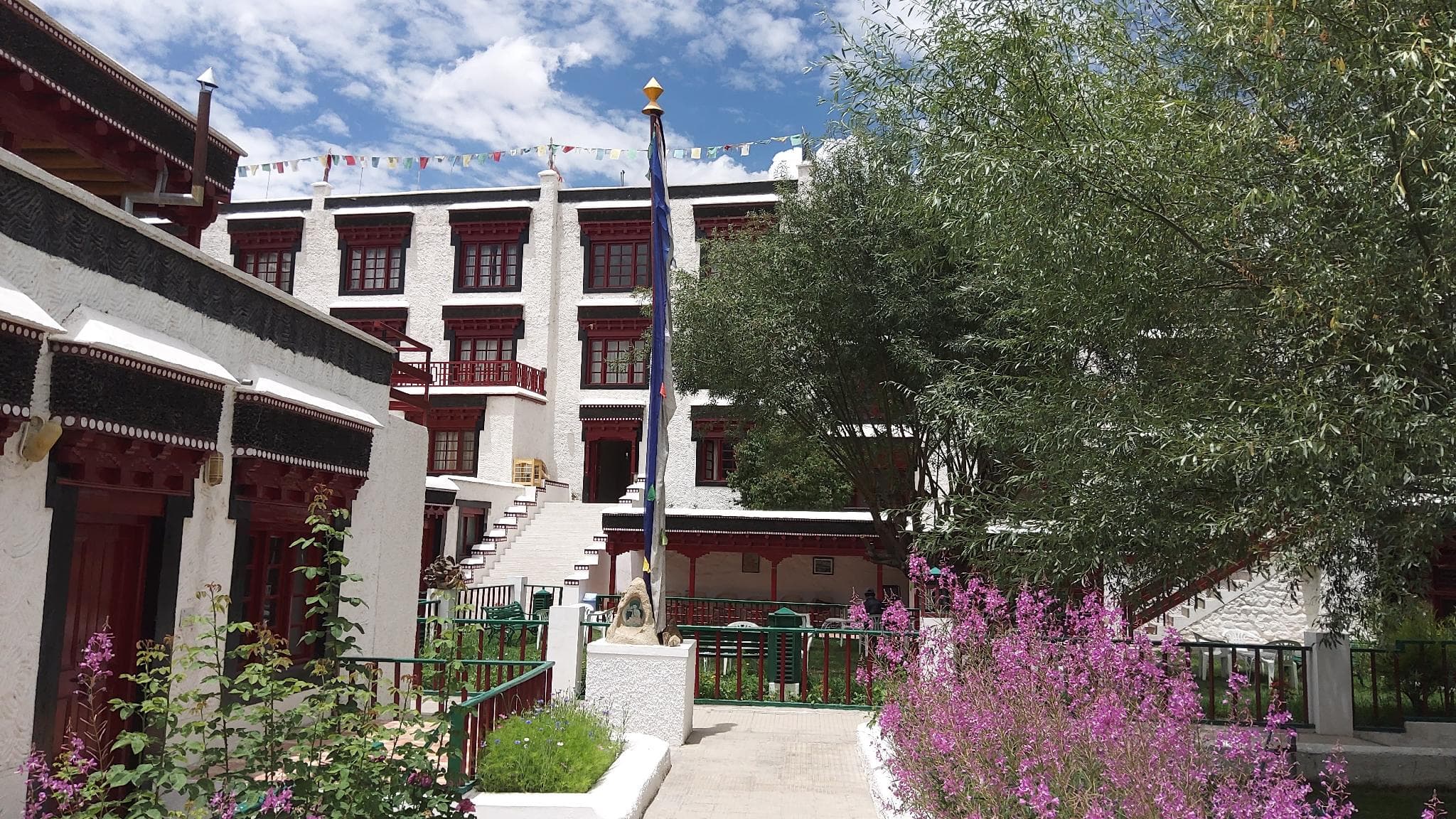 Lharimo Hotel (Leh) Ladakh photo 3