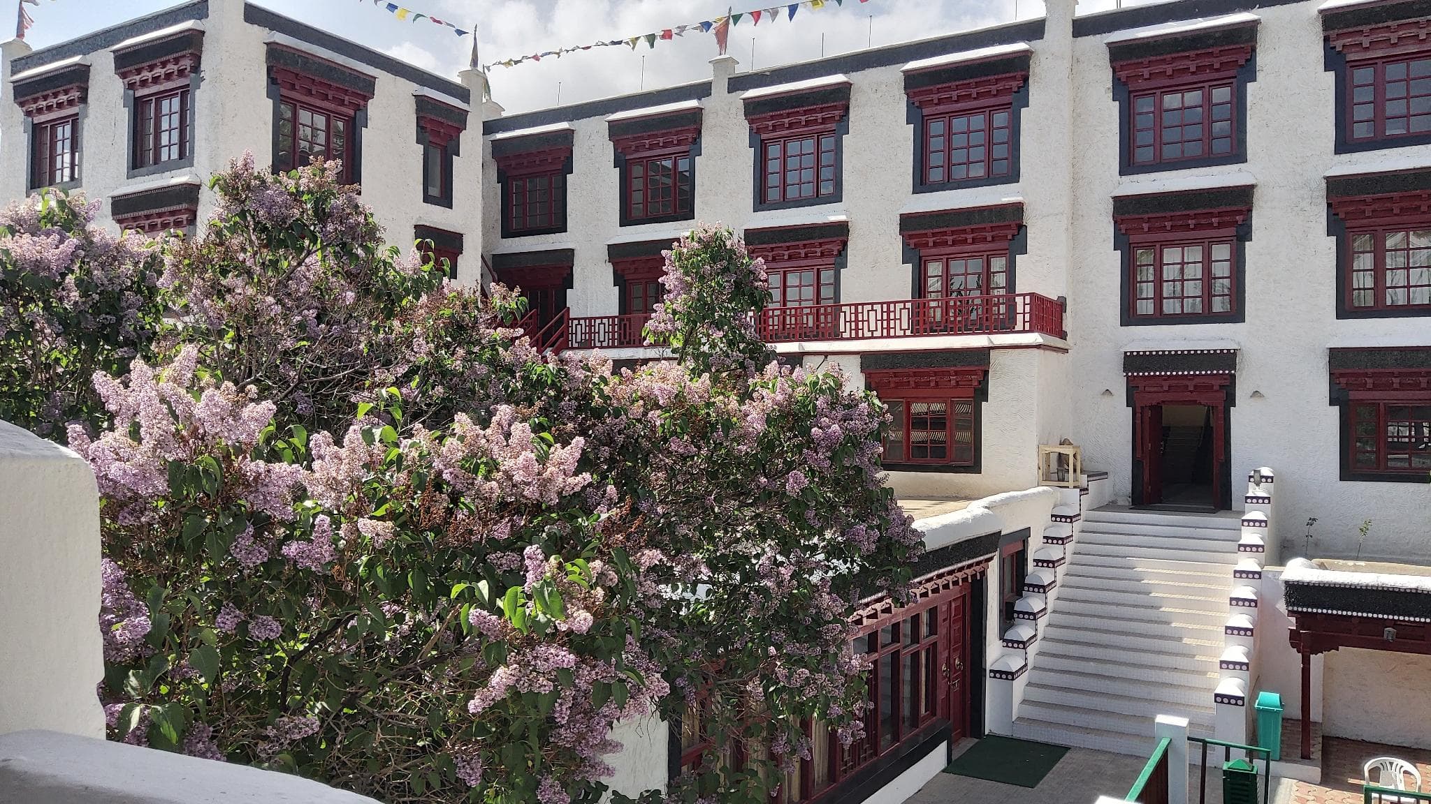 Lharimo Hotel (Leh) Ladakh photo 4
