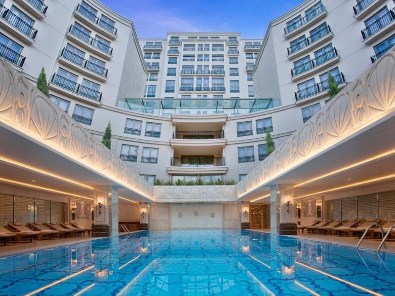 CVK Park Bosphorus Hotel Istanbul photo 3