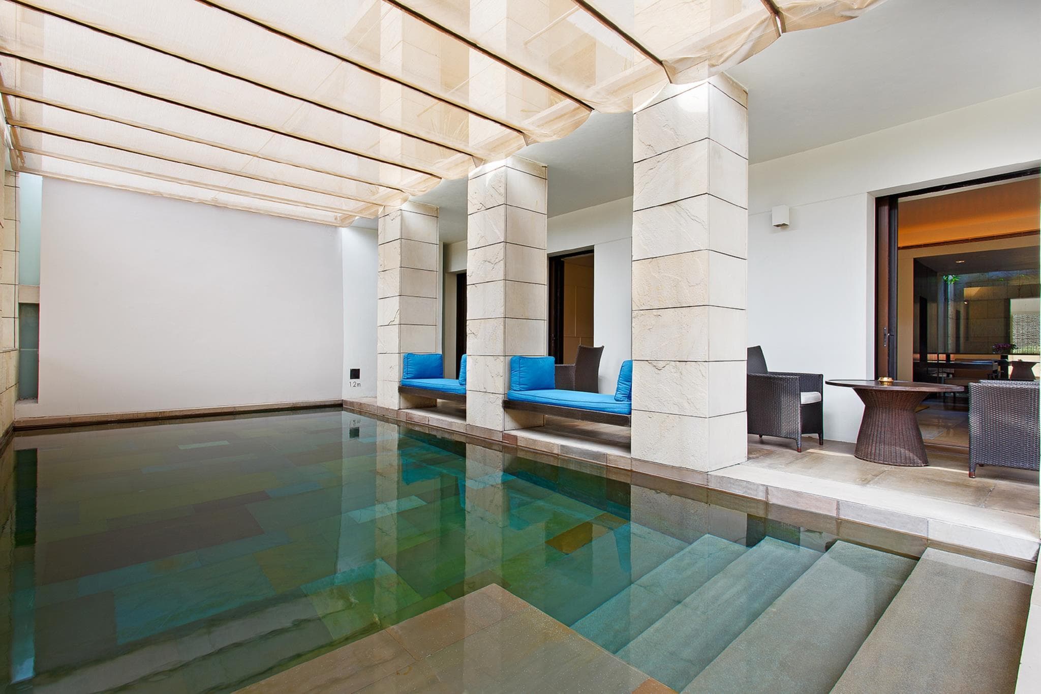 The Lodhi - A member of The Leading Hotels Of The World photo 2