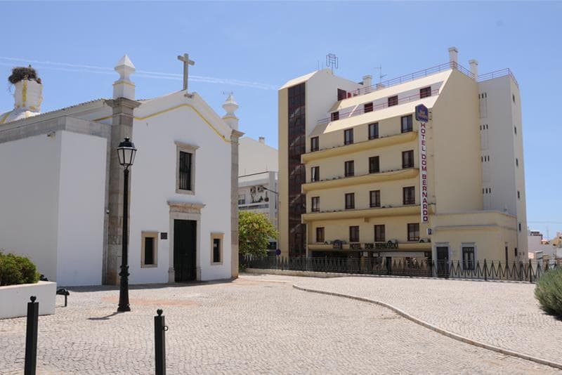 Best Western Hotel Dom Bernardo