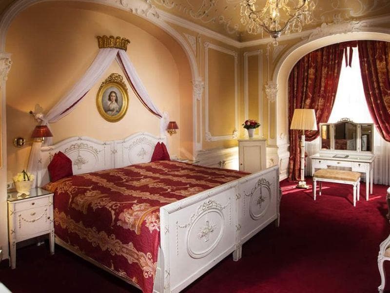 Hotel Bristol Salzburg photo 2