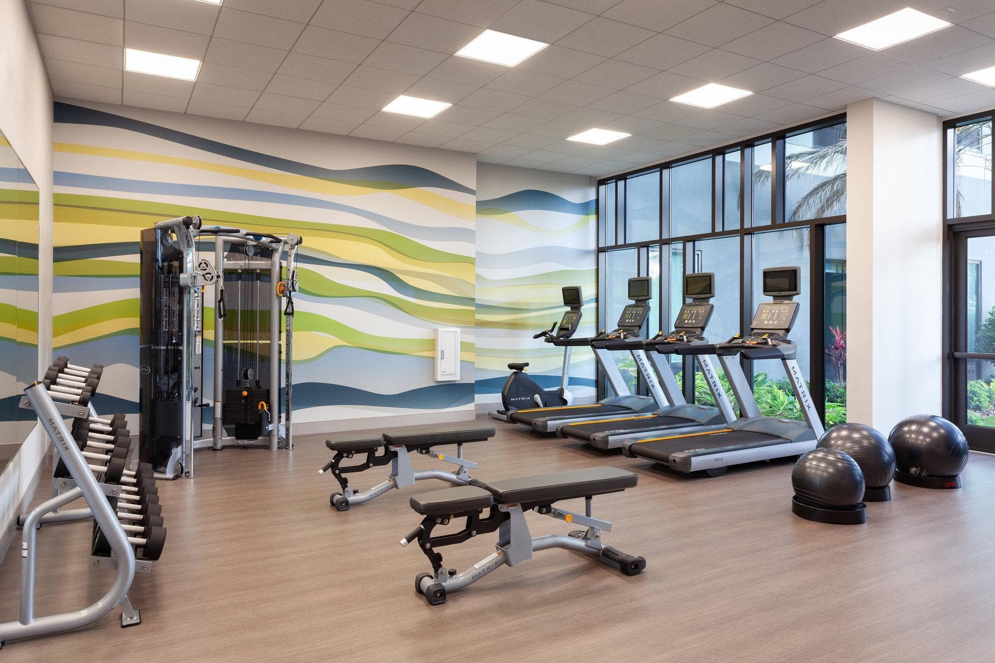 SpringHill Suites by Marriott Orlando at Millenia photo 3