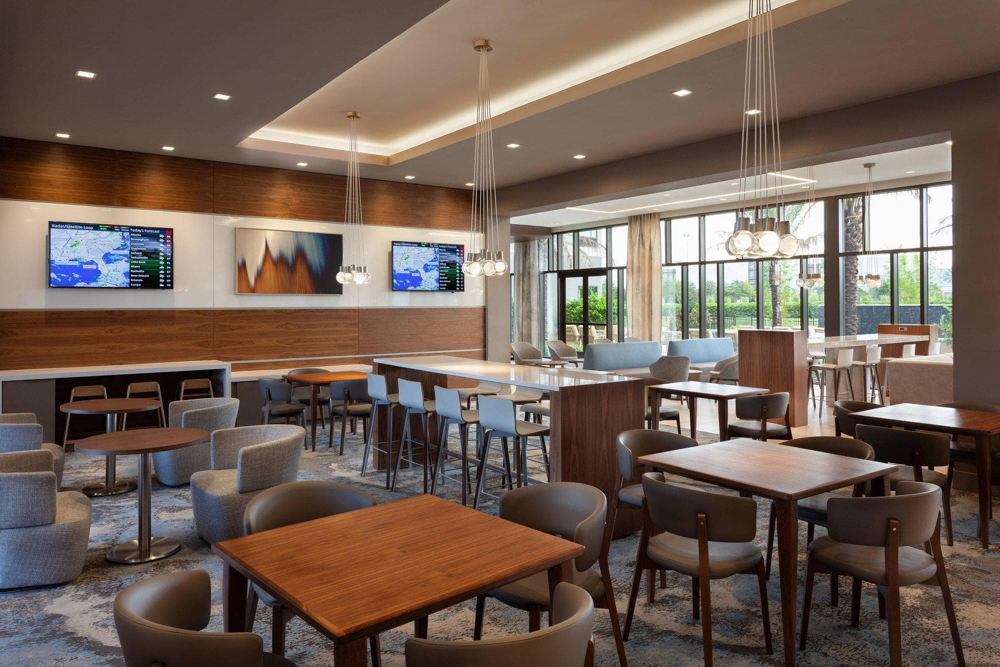 SpringHill Suites by Marriott Orlando at Millenia photo 5