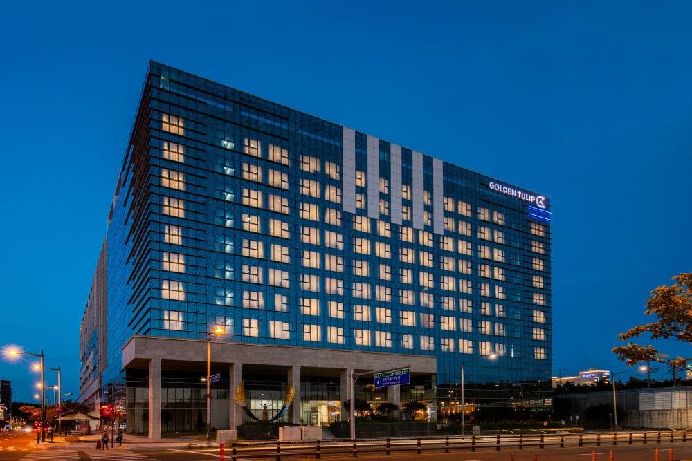 Golden Tulip Incheon Airport Hotel & Suite