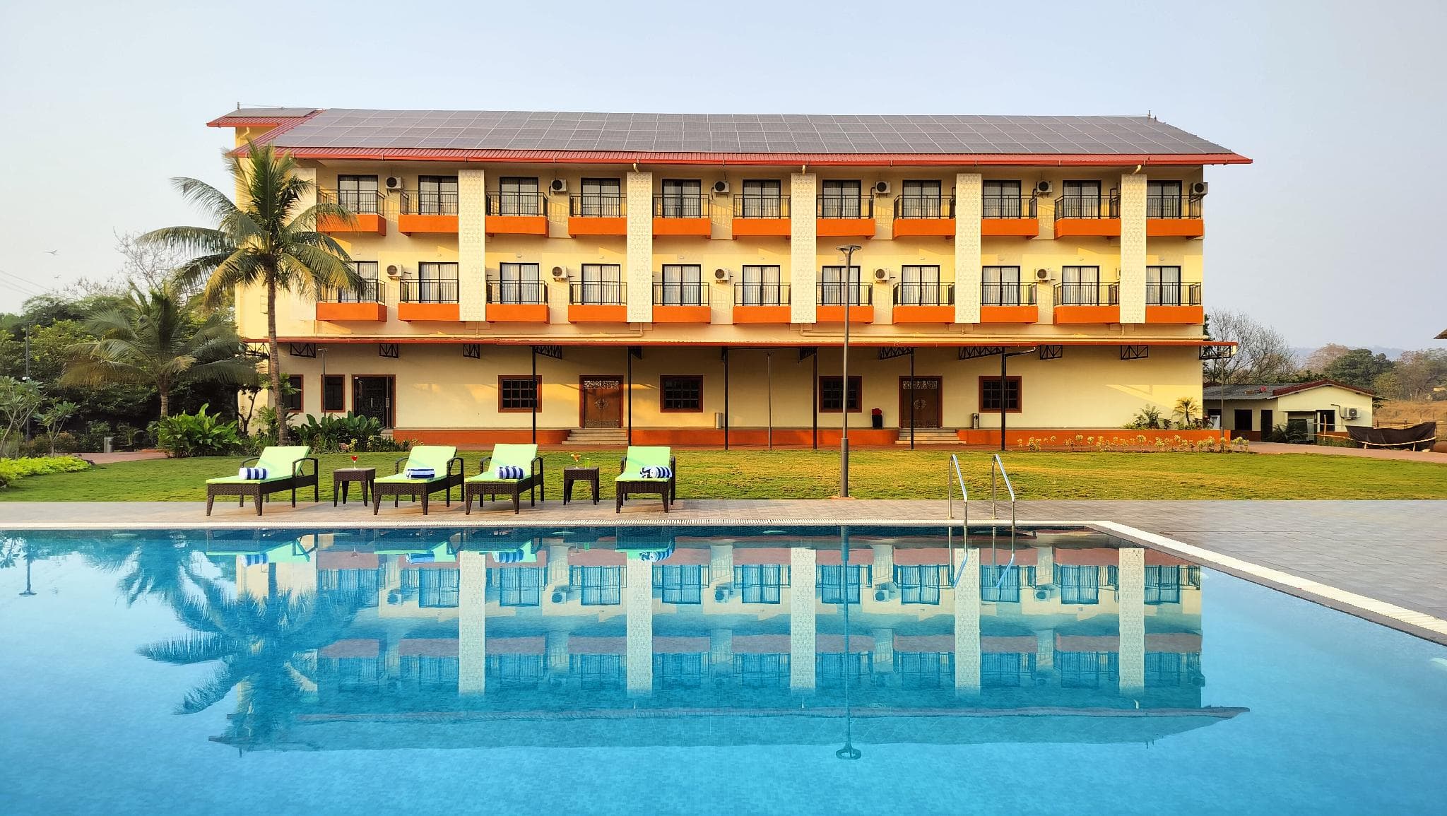 Pegasus Lifestyle Resort