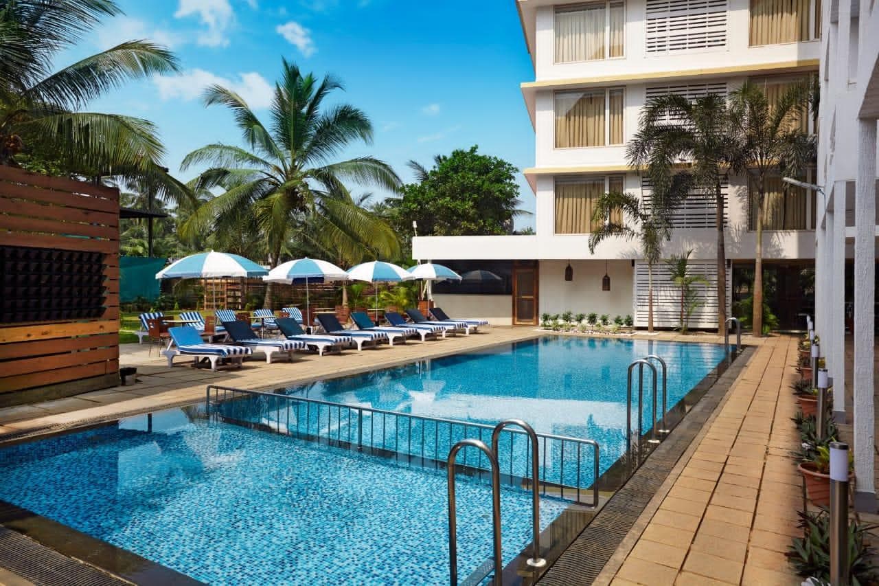 Turtle Beach Resort - Morjim