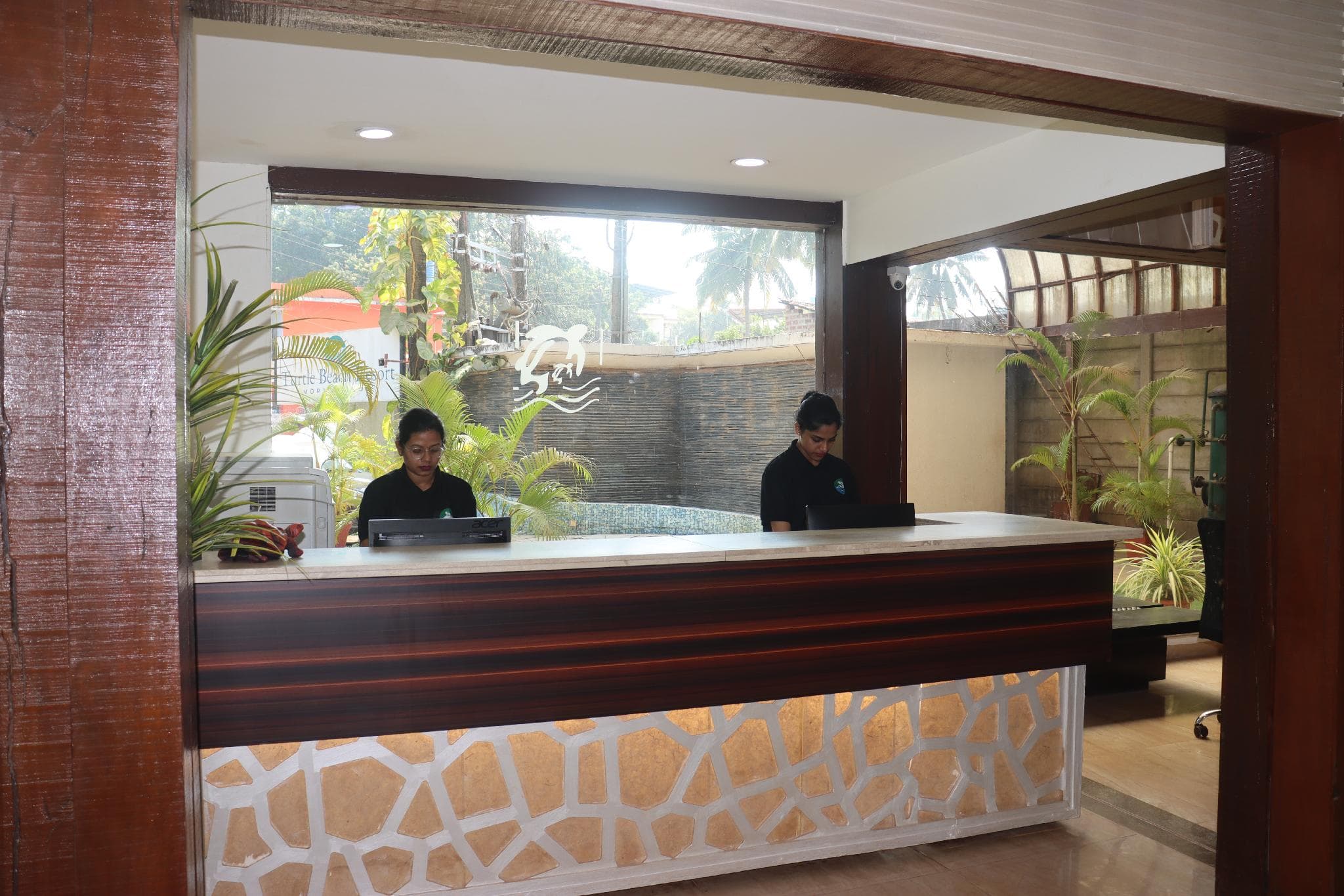 Turtle Beach Resort - Morjim photo 4