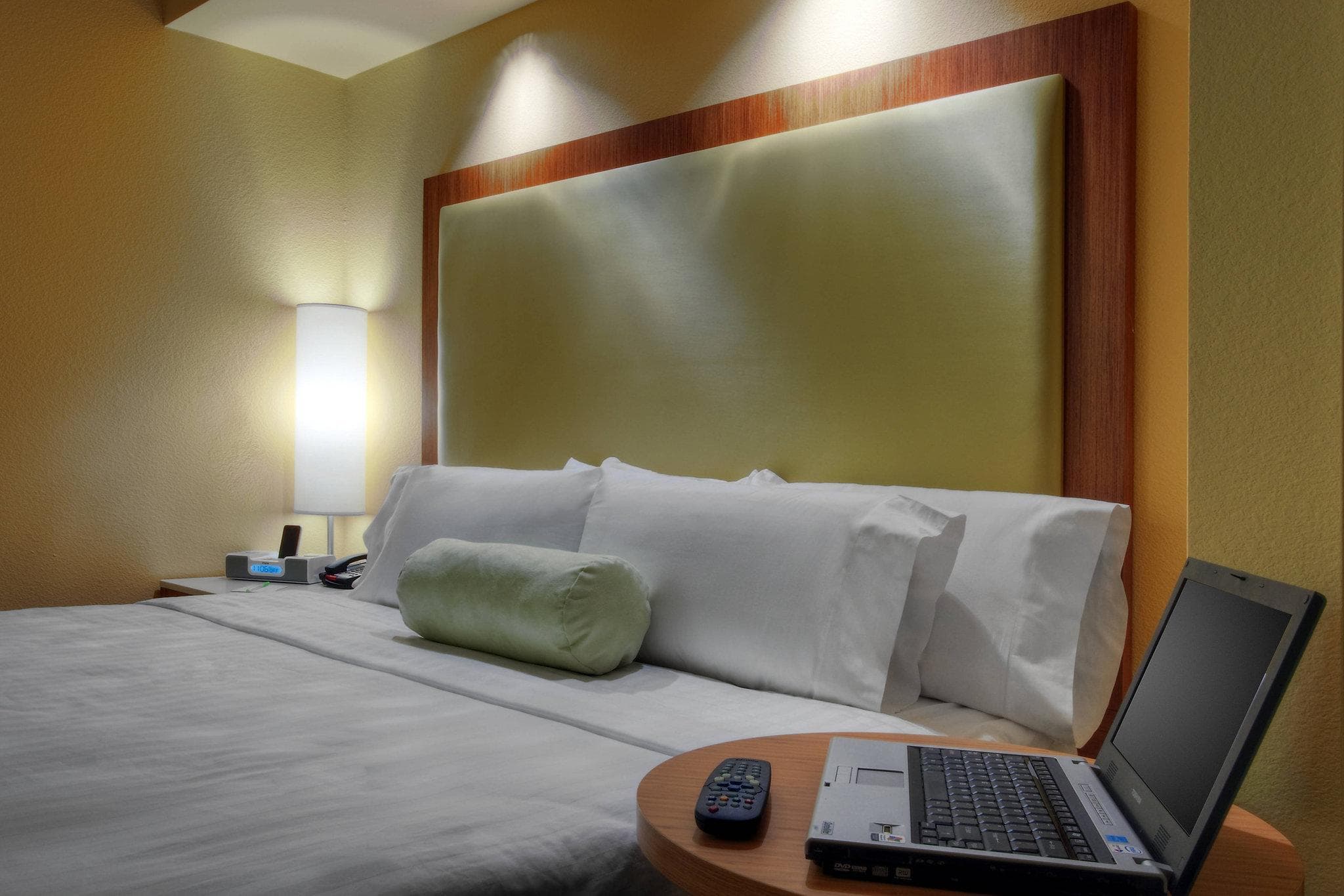 SpringHill Suites by Marriott Baton Rouge North/Airport photo 2