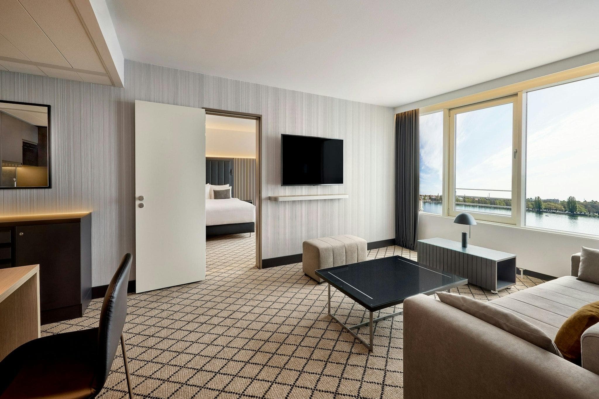 Courtyard by Marriott Hannover Maschsee photo 2