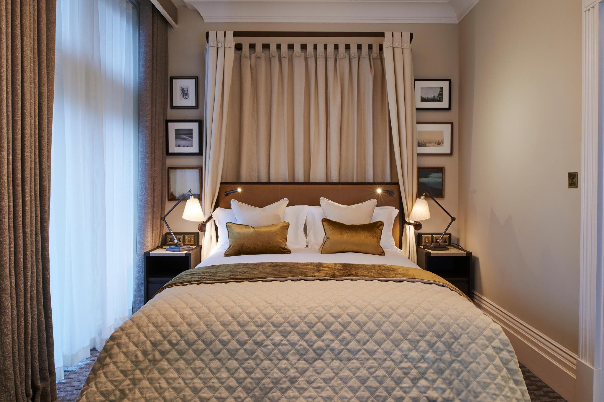 Kimpton Fitzroy London By IHG photo 2