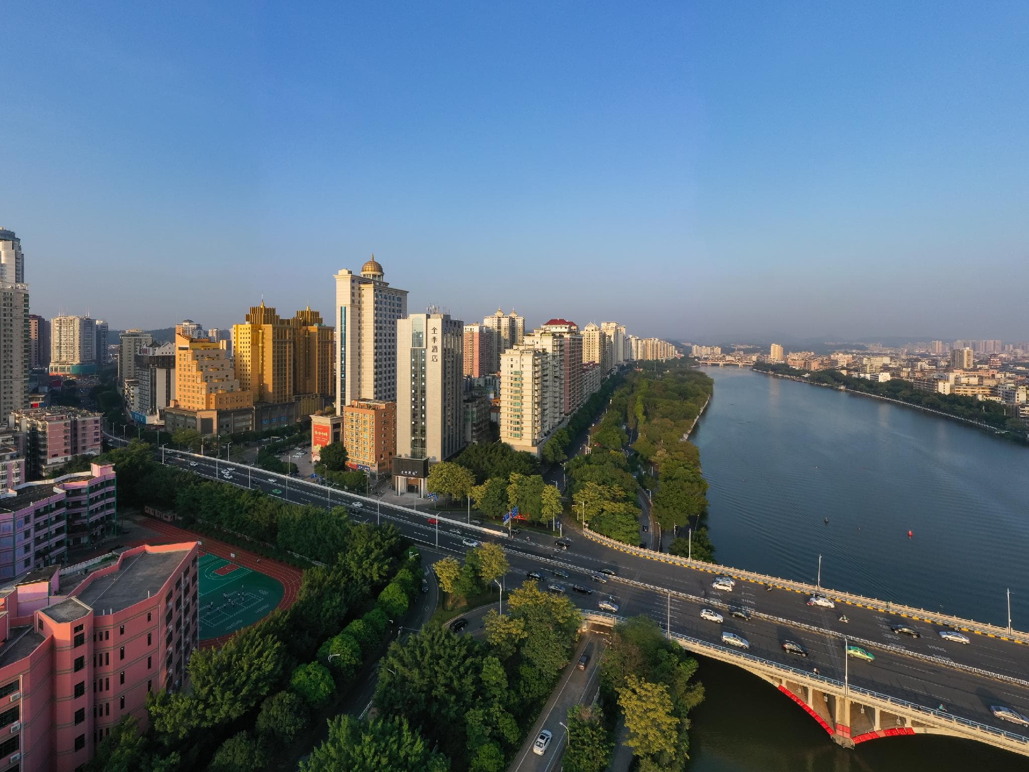 Ji Hotel Huizhou Shuidong Street Binjiang photo 5