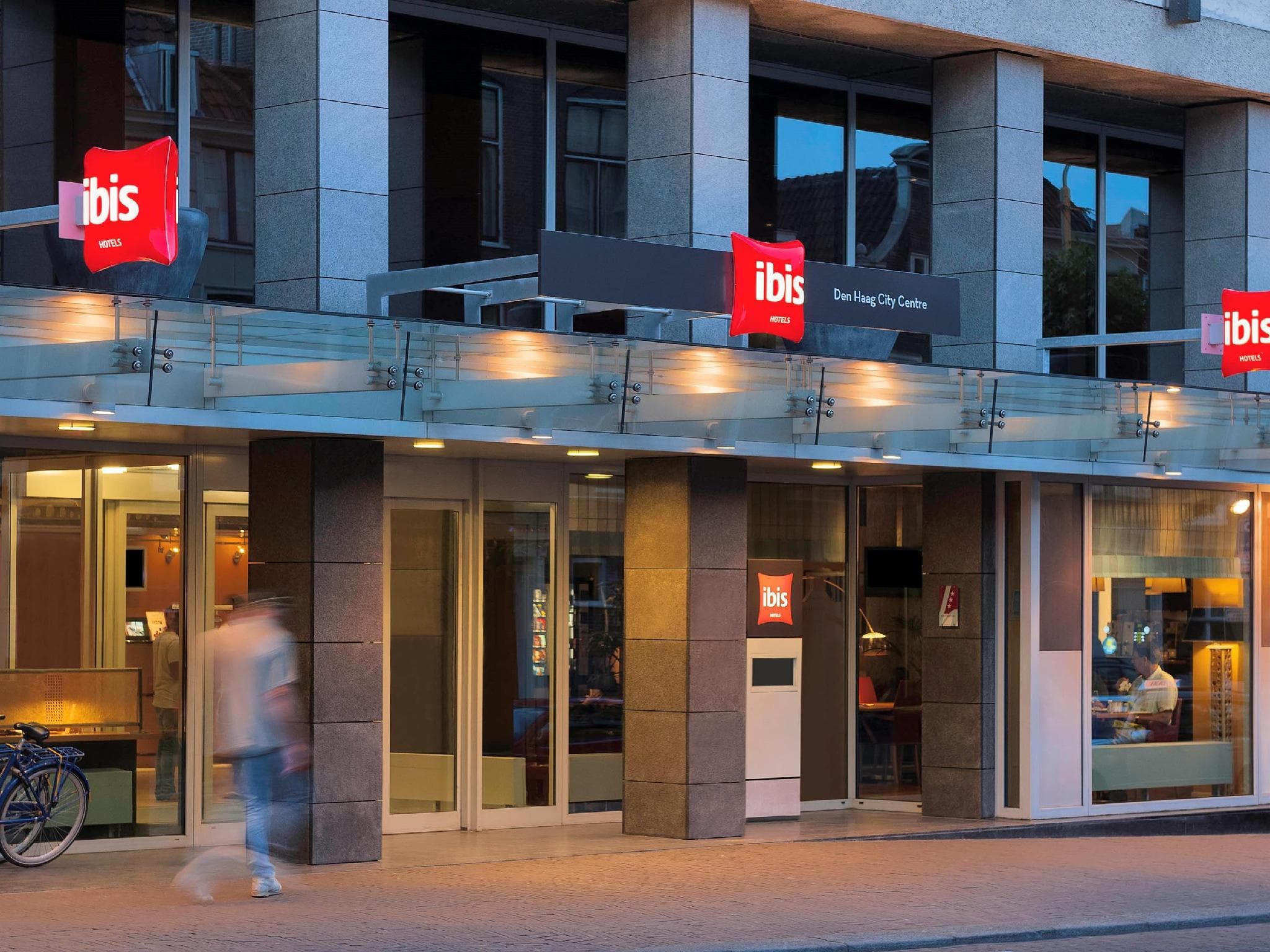 Ibis Den Haag City Center photo 5