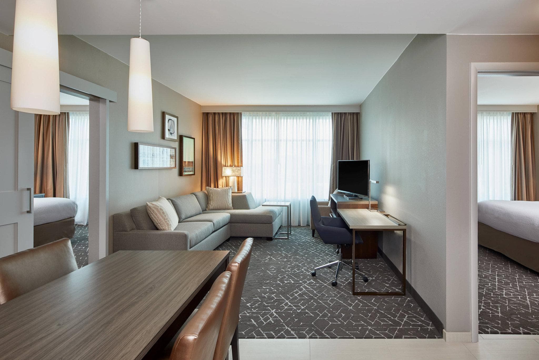 Residence Inn by Marriott Nashville Downtown/Convention Center photo 2