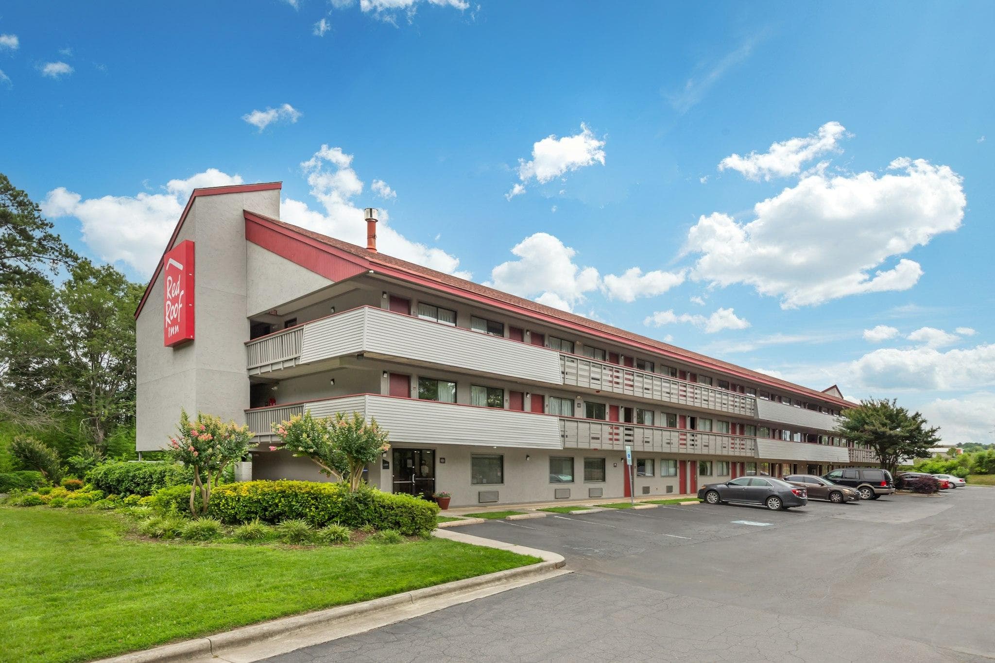 Red Roof Inn Durham - Duke Univ Medical Center photo 5