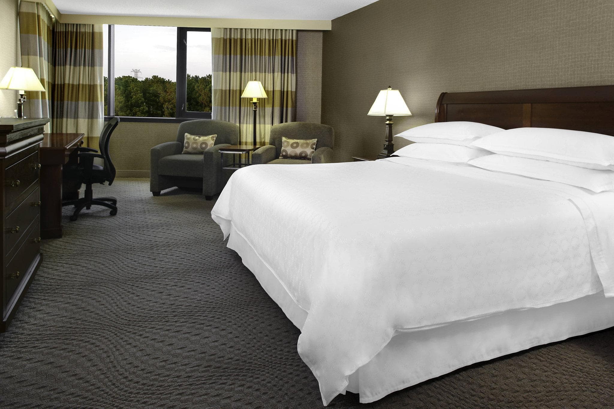 Sheraton Imperial Hotel Raleigh-Durham Airport at Research Triangle Park photo 2