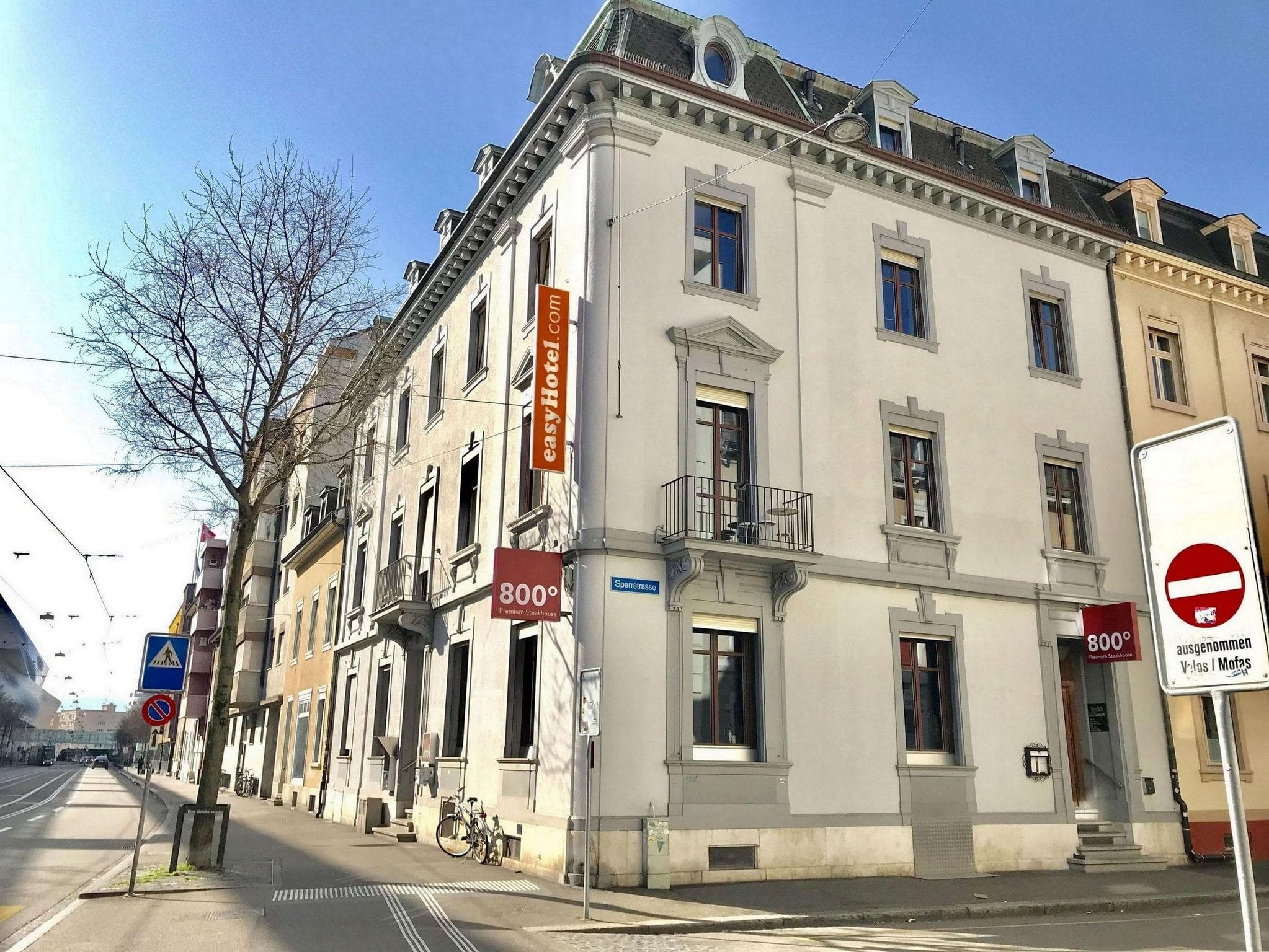 easyHotel Basel photo 2