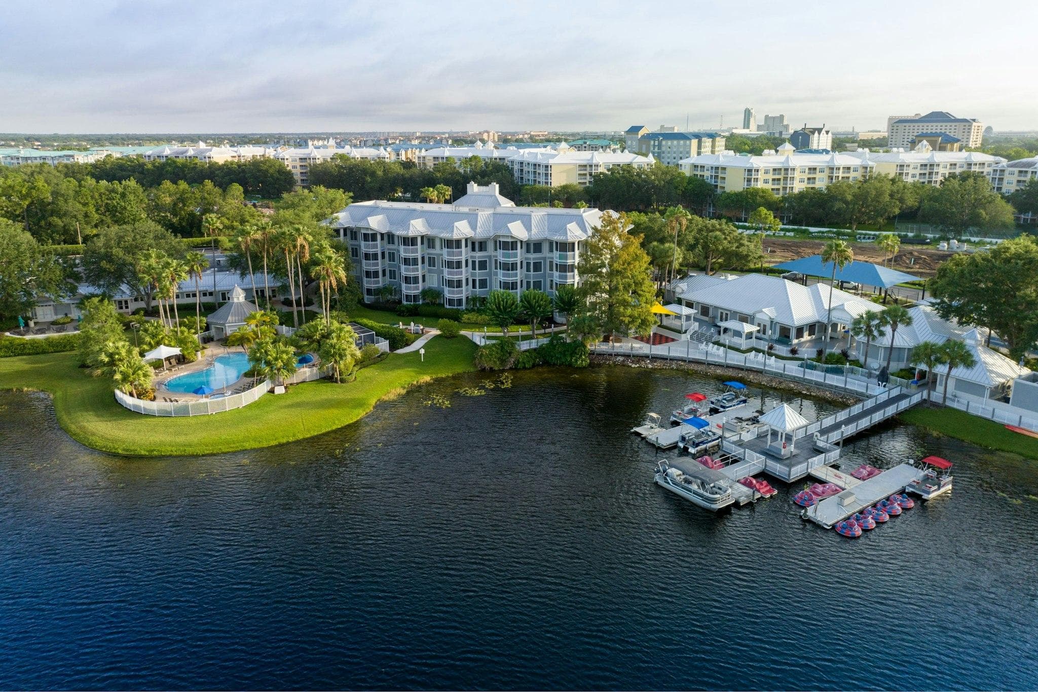 Marriott's Cypress Harbour Villas photo 4