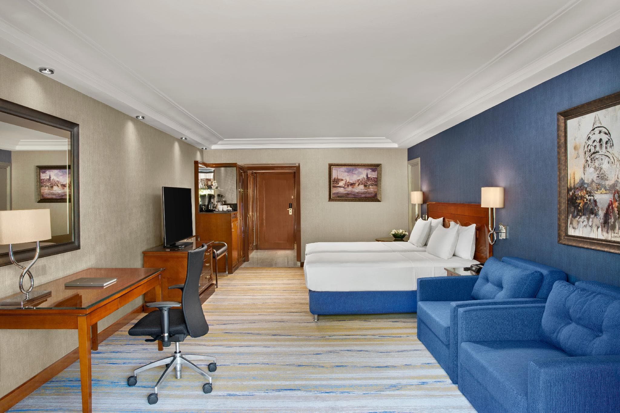 Hilton Istanbul Bosphorus photo 2