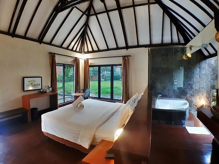 The Batu Hotel & Villas photo 2
