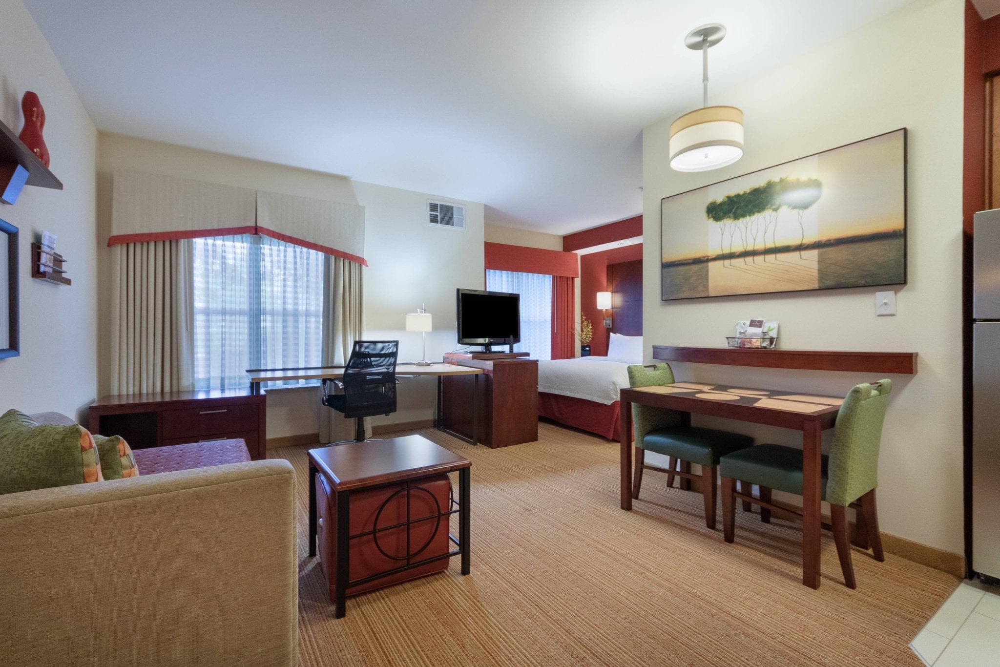 Residence Inn by Marriott Dallas DFW Airport South/Irving photo 2