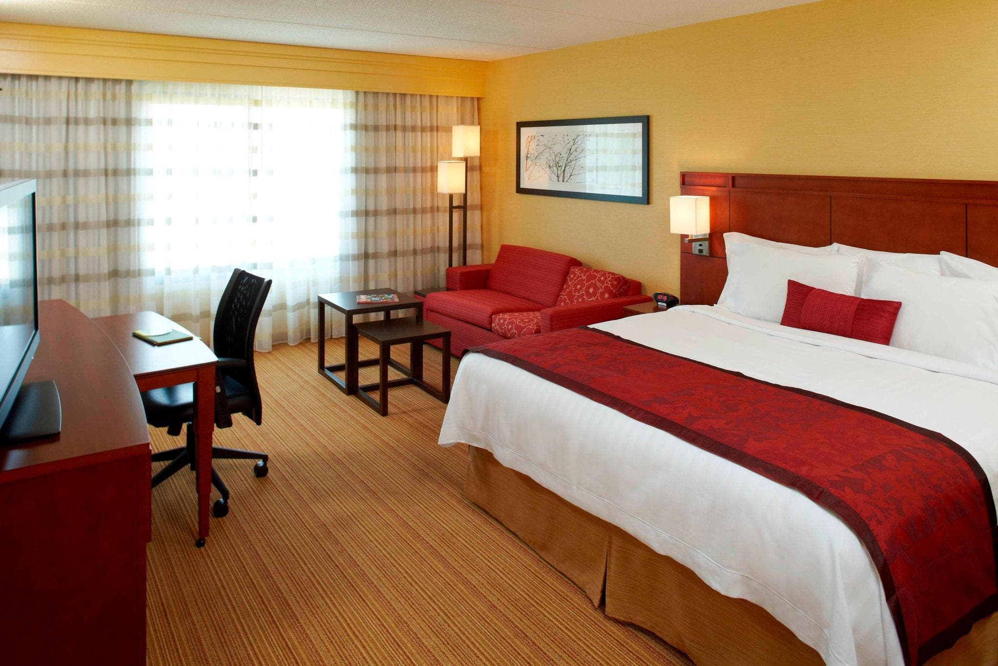 Courtyard by Marriott Buffalo Amherst/University photo 2
